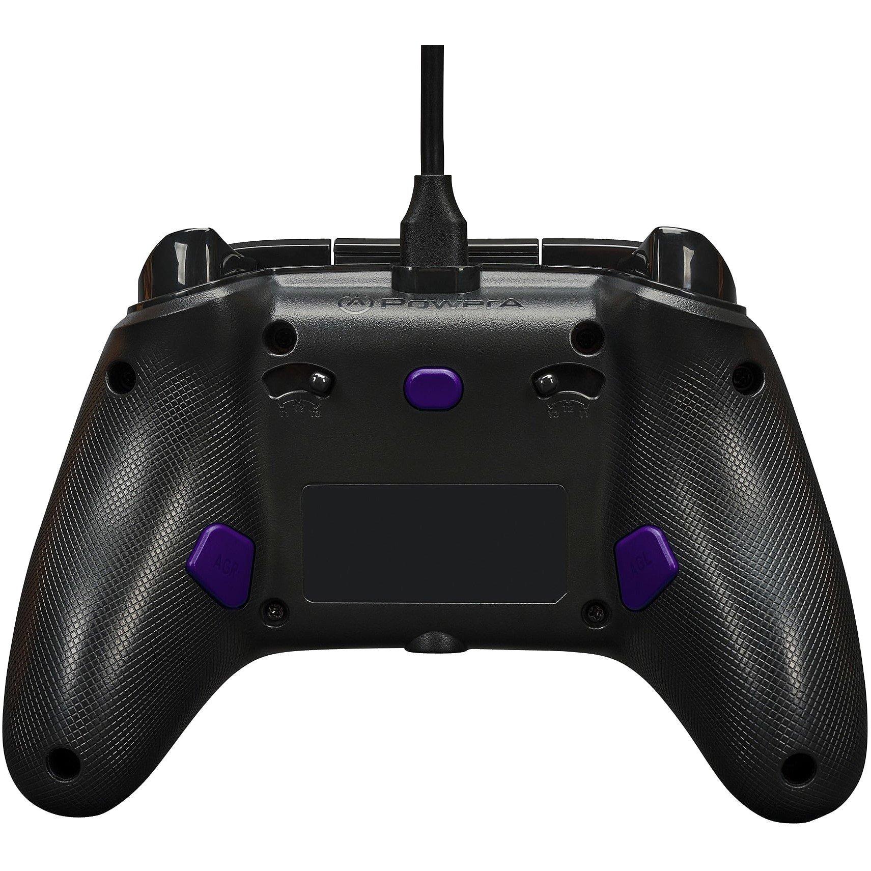 Sparkle - PowerA - Advantage Wired Controller for Xbox - Sparkle - 3