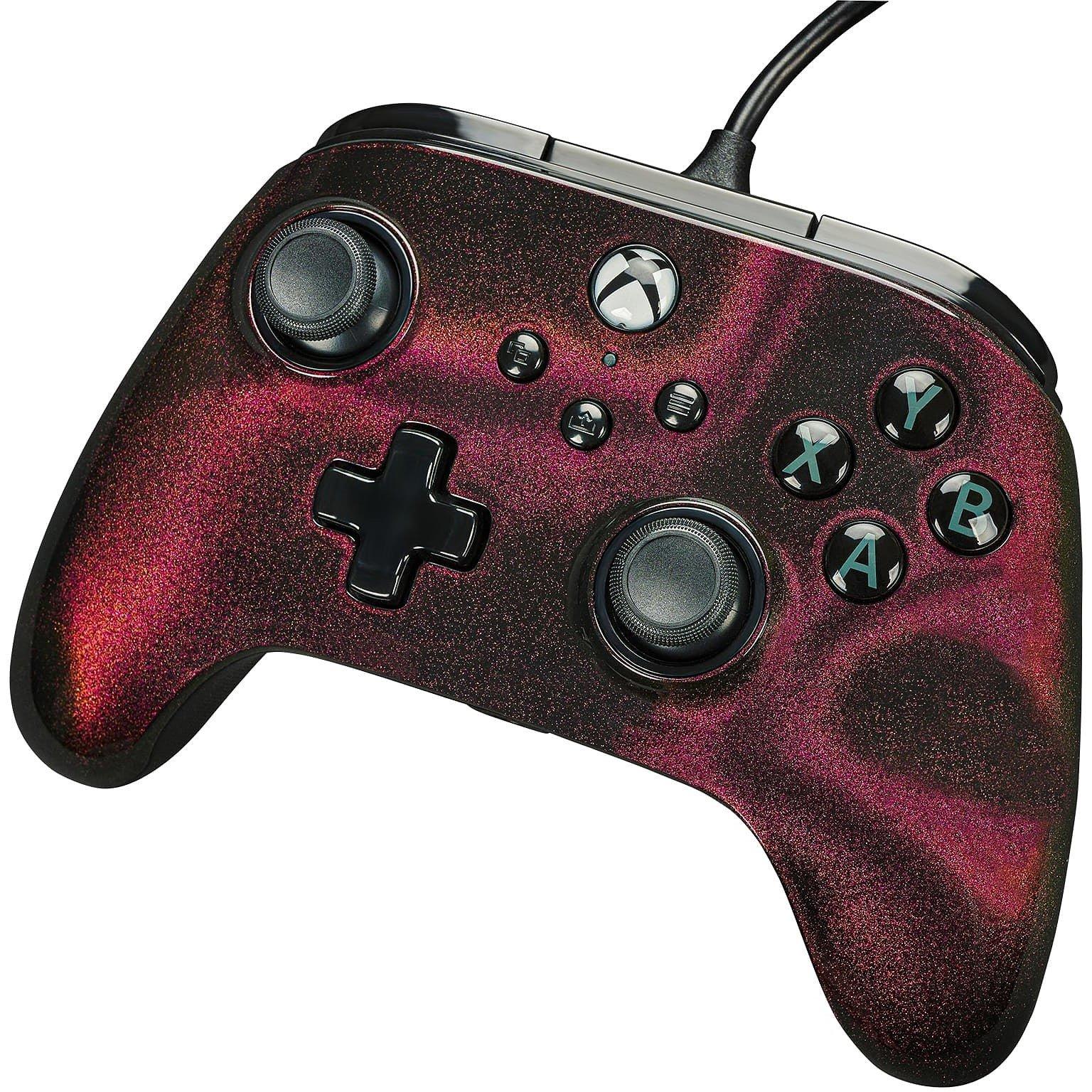 Sparkle - PowerA - Advantage Wired Controller for Xbox - Sparkle - 6