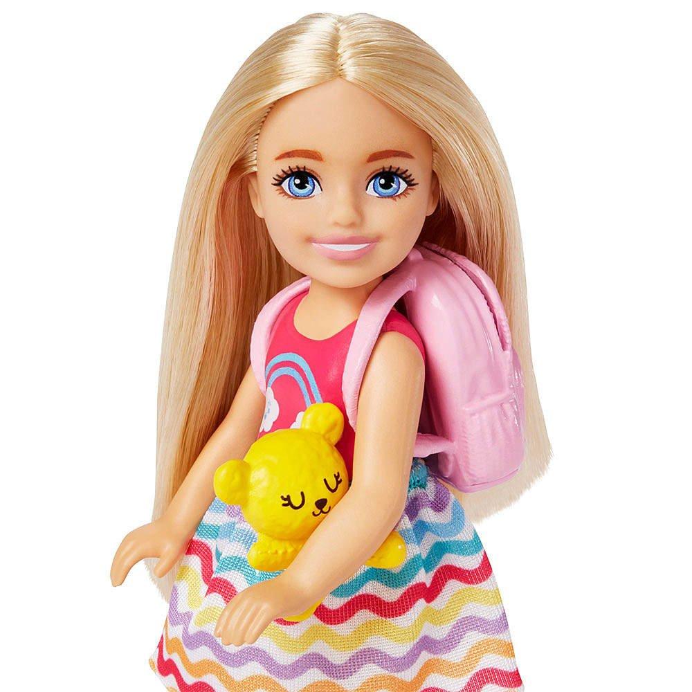 Multi Format An - Barbie - Travel Chelsea Doll Refresh - 6