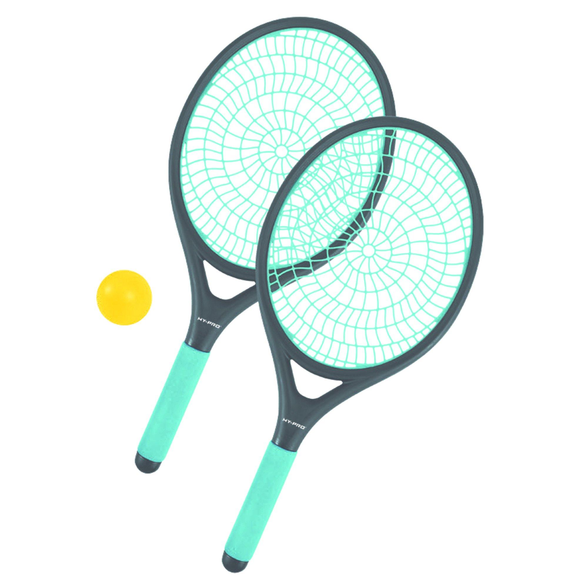 Multi - Hy-Pro - Hy-Pro 2 Person Kids Garden Tennis Set - 1