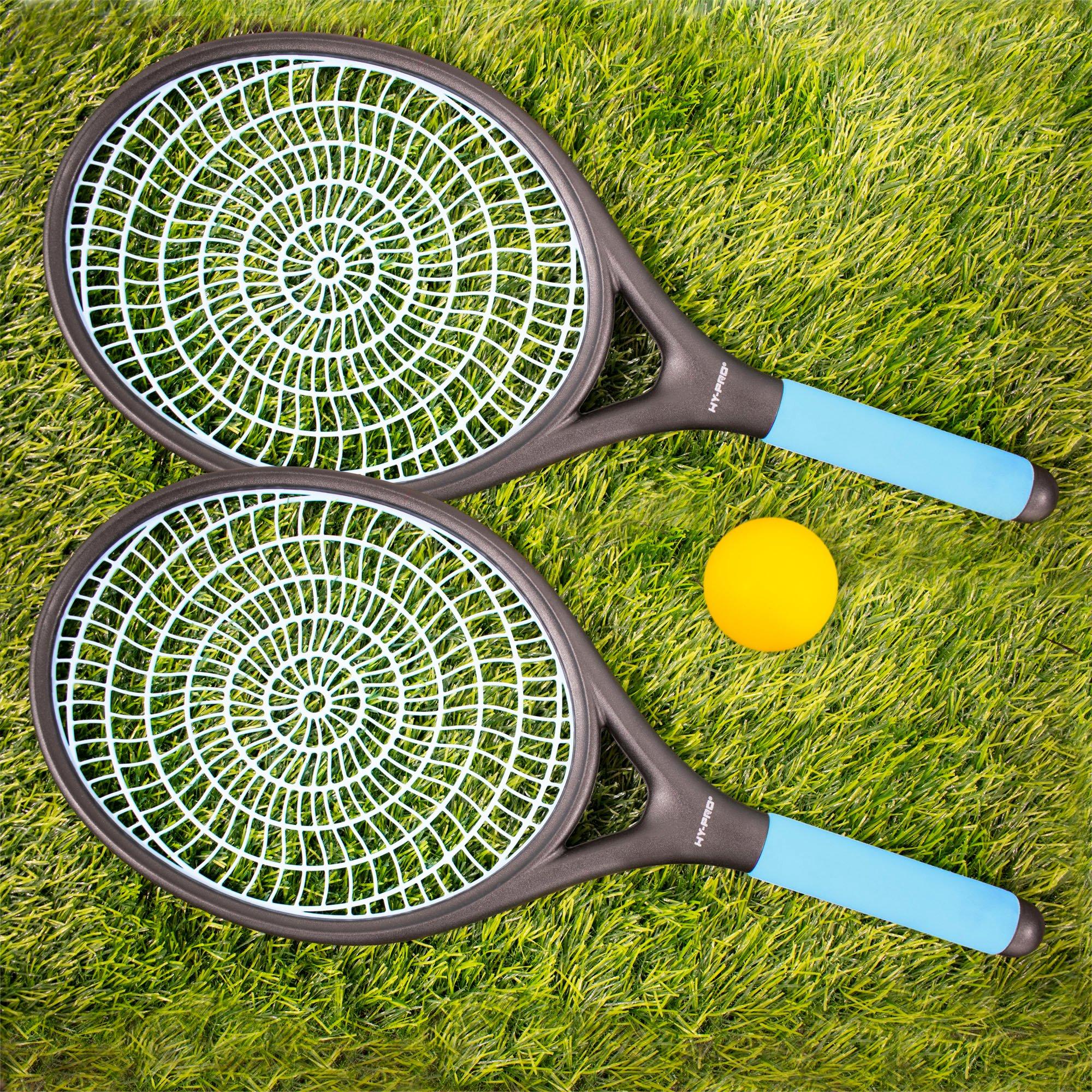 Multi - Hy-Pro - Hy-Pro 2 Person Kids Garden Tennis Set - 2