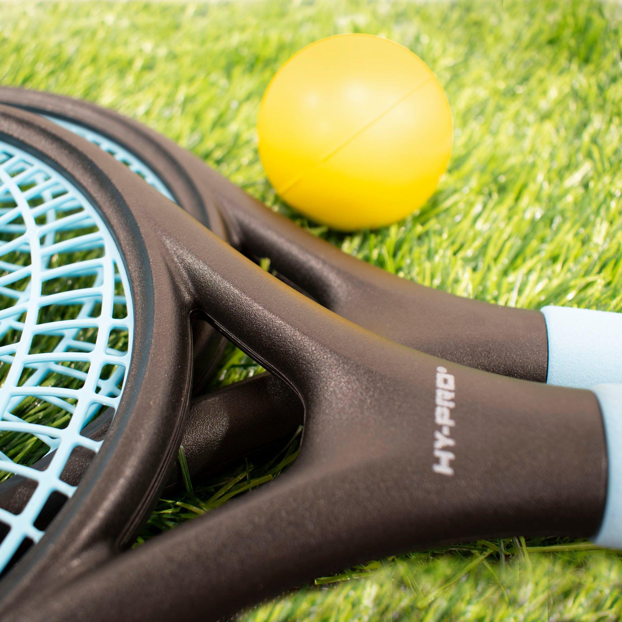 Multi - Hy-Pro - Hy-Pro 2 Person Kids Garden Tennis Set - 3