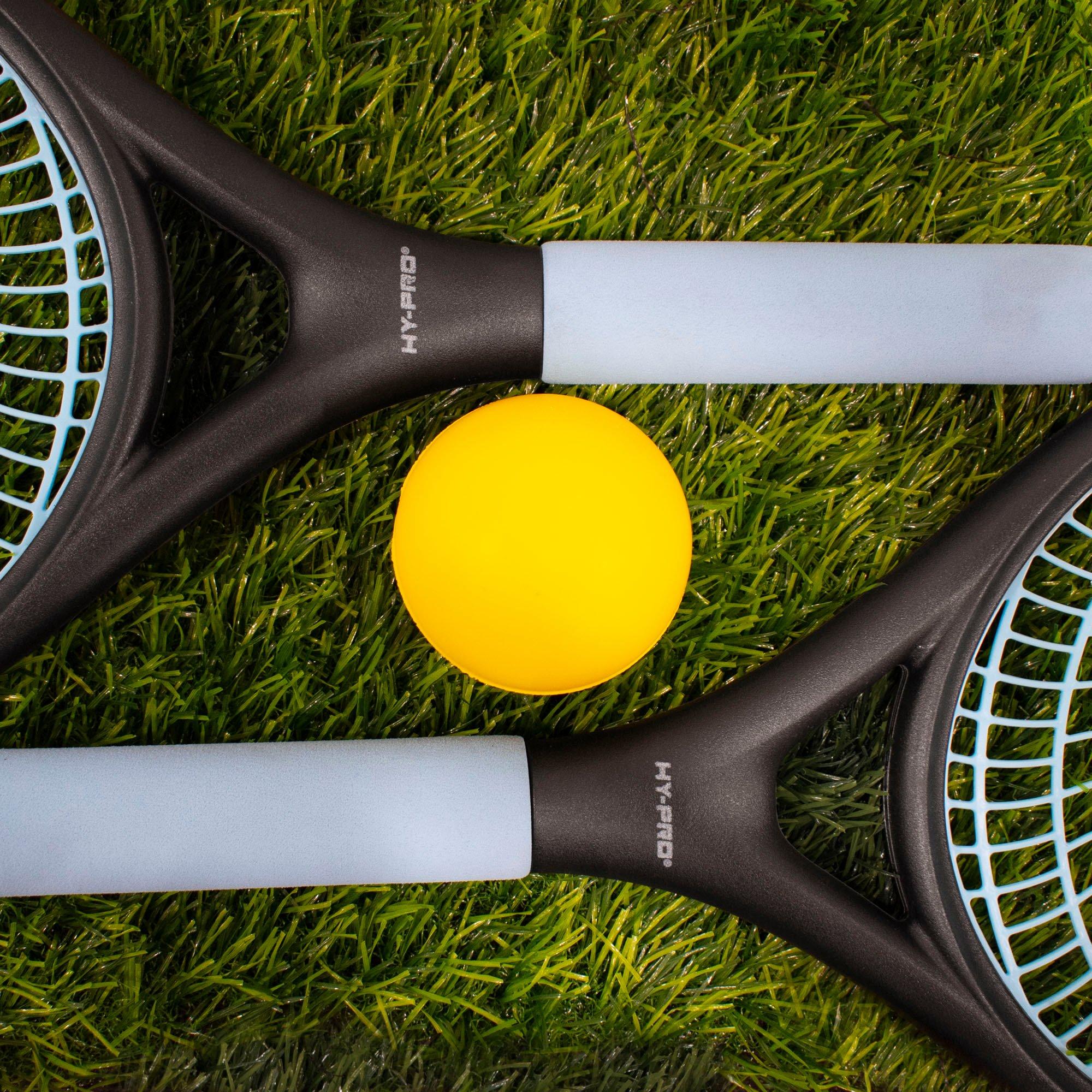 Multi - Hy-Pro - Hy-Pro 2 Person Kids Garden Tennis Set - 4