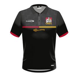 Classic Sportswear Chiefs 2024 Polo Shirt Mens