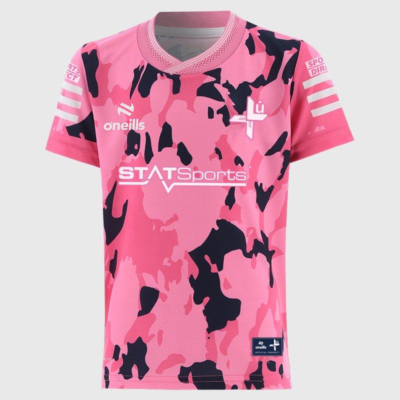 Pink/Navy - ONeills - Louth Granada 6 Jersey Girls - 1