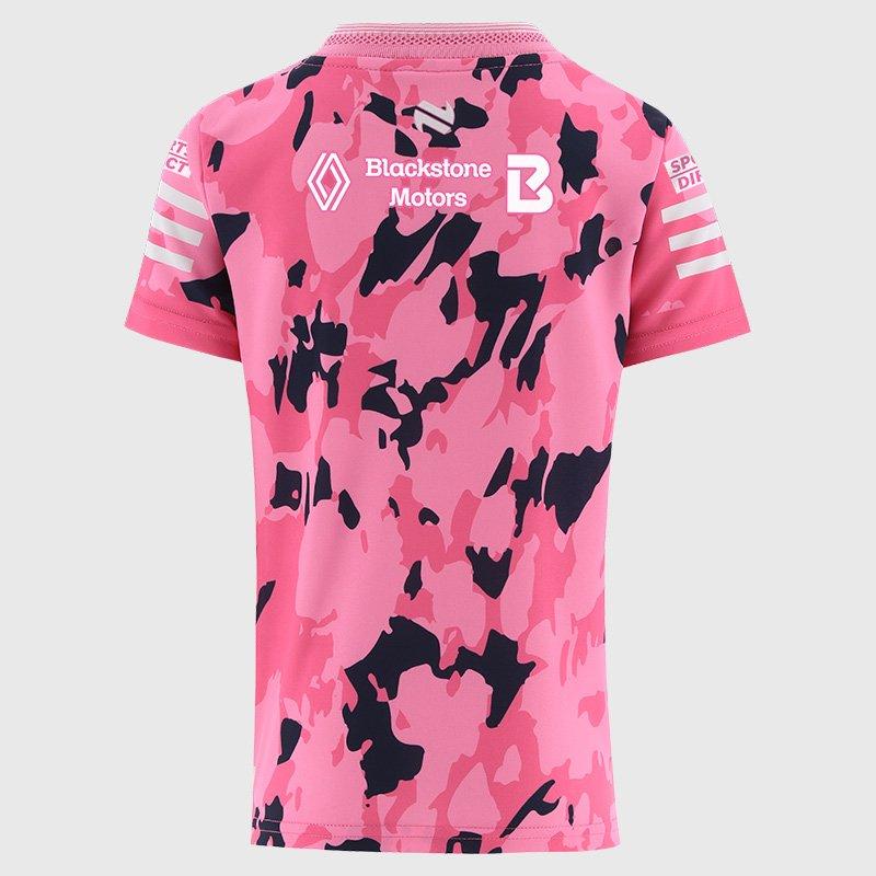 Pink/Navy - ONeills - Louth Granada 6 Jersey Girls - 2