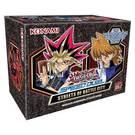 Yu-Gi-Oh GAME Yu Gi Oh! Speed Duel: Streets of Battle City Box