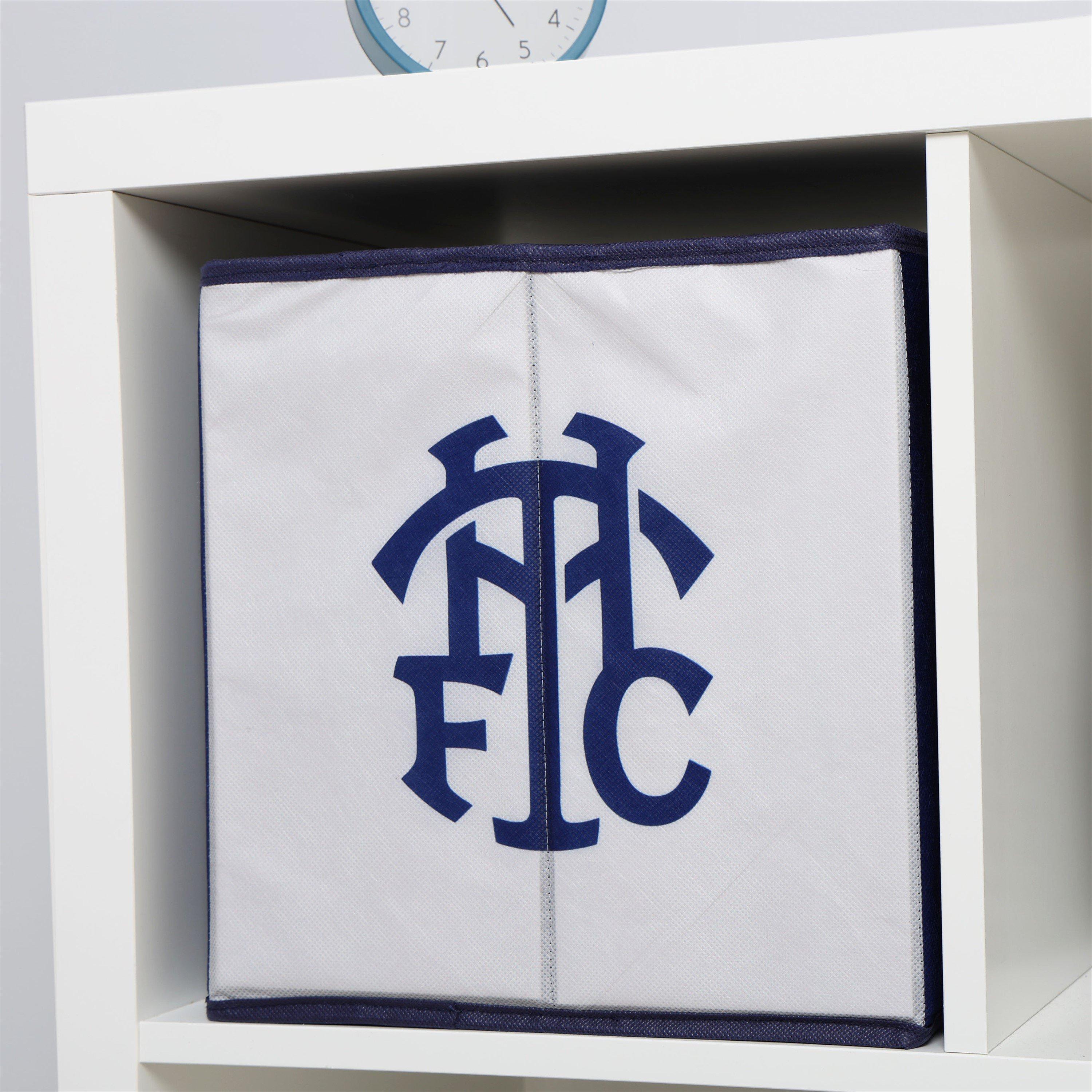 Blue - Tottenham Hotspur FC - Tottenham Hotspur Emblem Storage Cubes 2 Pack - 9