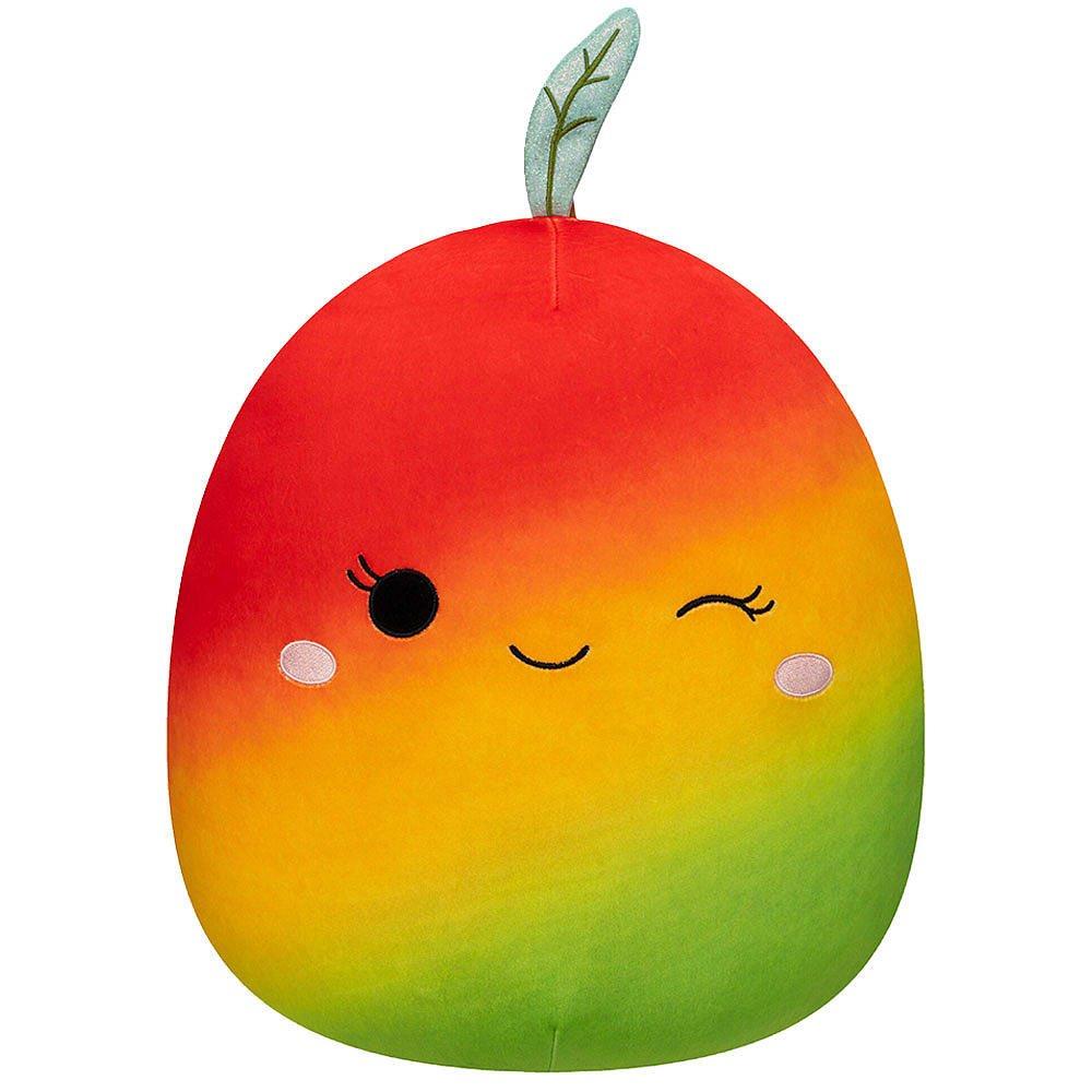 Squishmallows 16 in Ximena Winking Mango