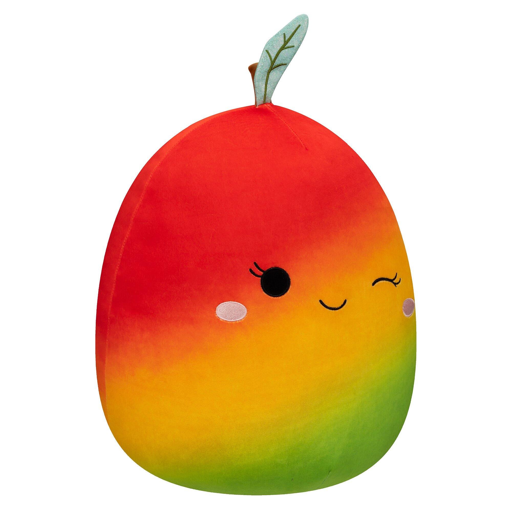 Merchandise - Squishmallows - 16 in Ximena Winking Mango - 3