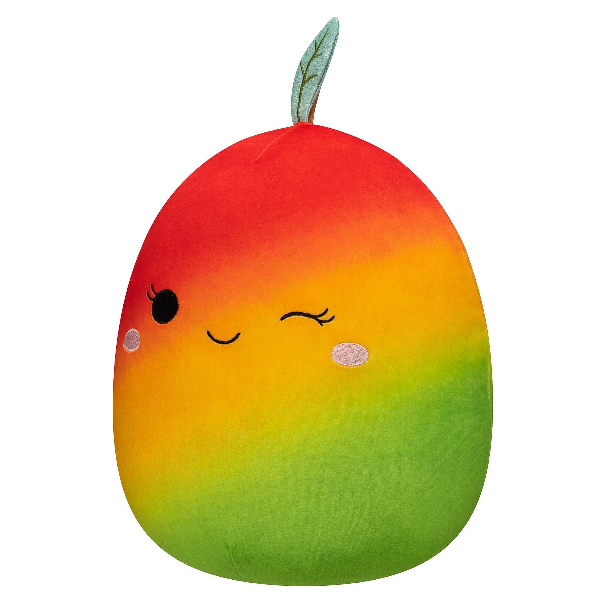 Merchandise - Squishmallows - 16 in Ximena Winking Mango - 4
