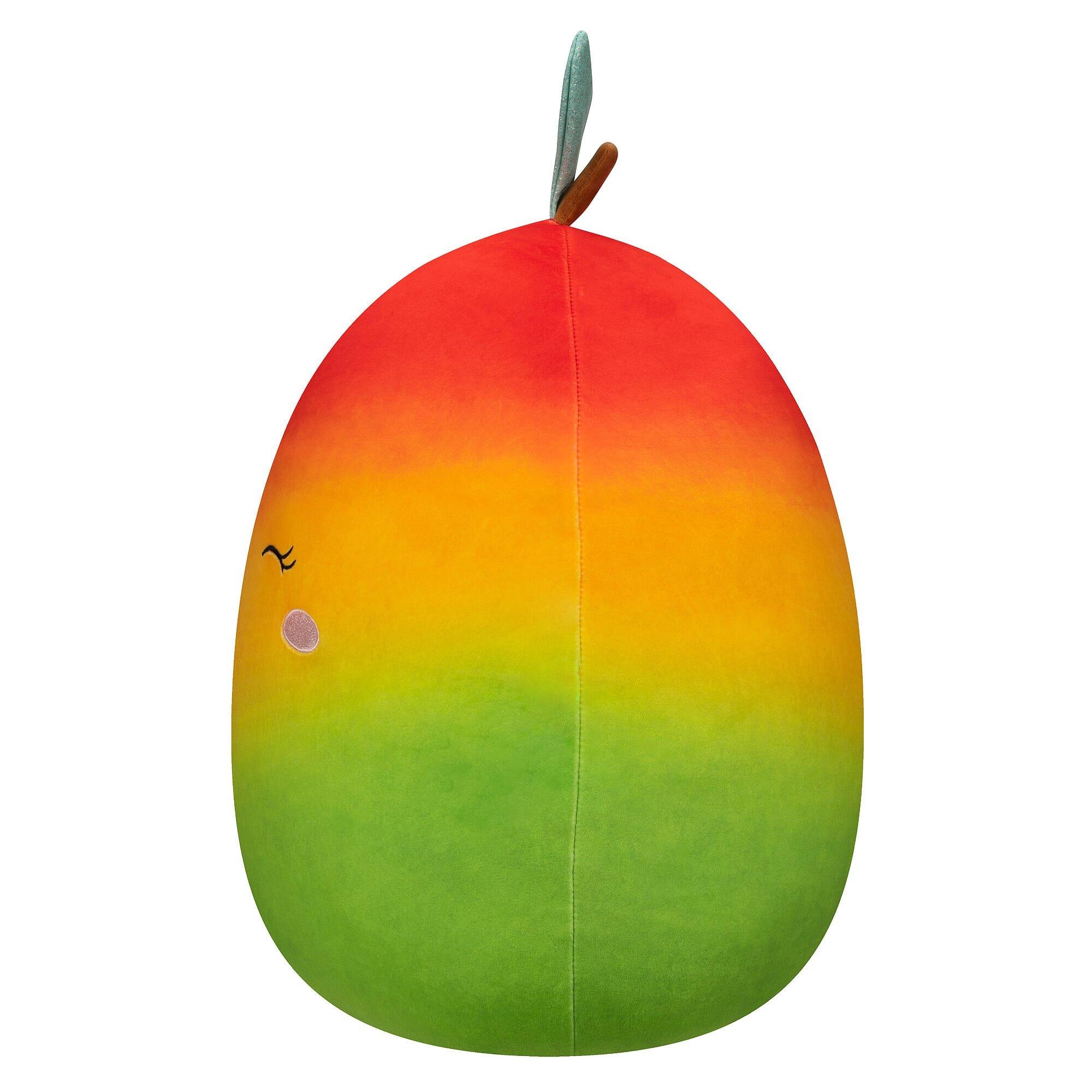 Merchandise - Squishmallows - 16 in Ximena Winking Mango - 5