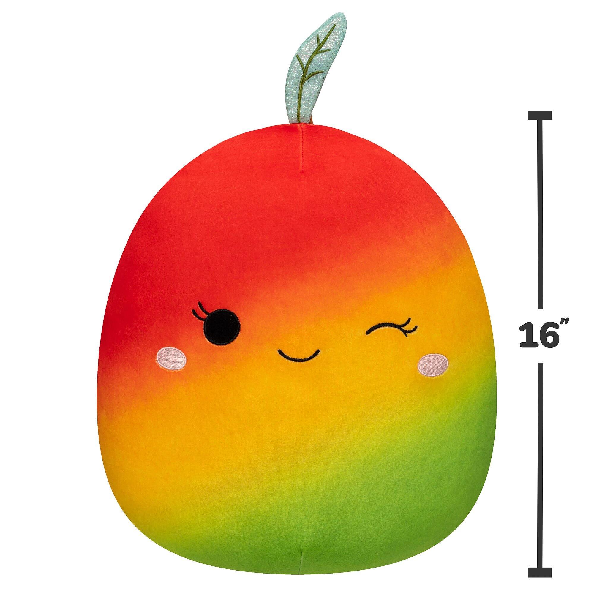 Merchandise - Squishmallows - 16 in Ximena Winking Mango - 7
