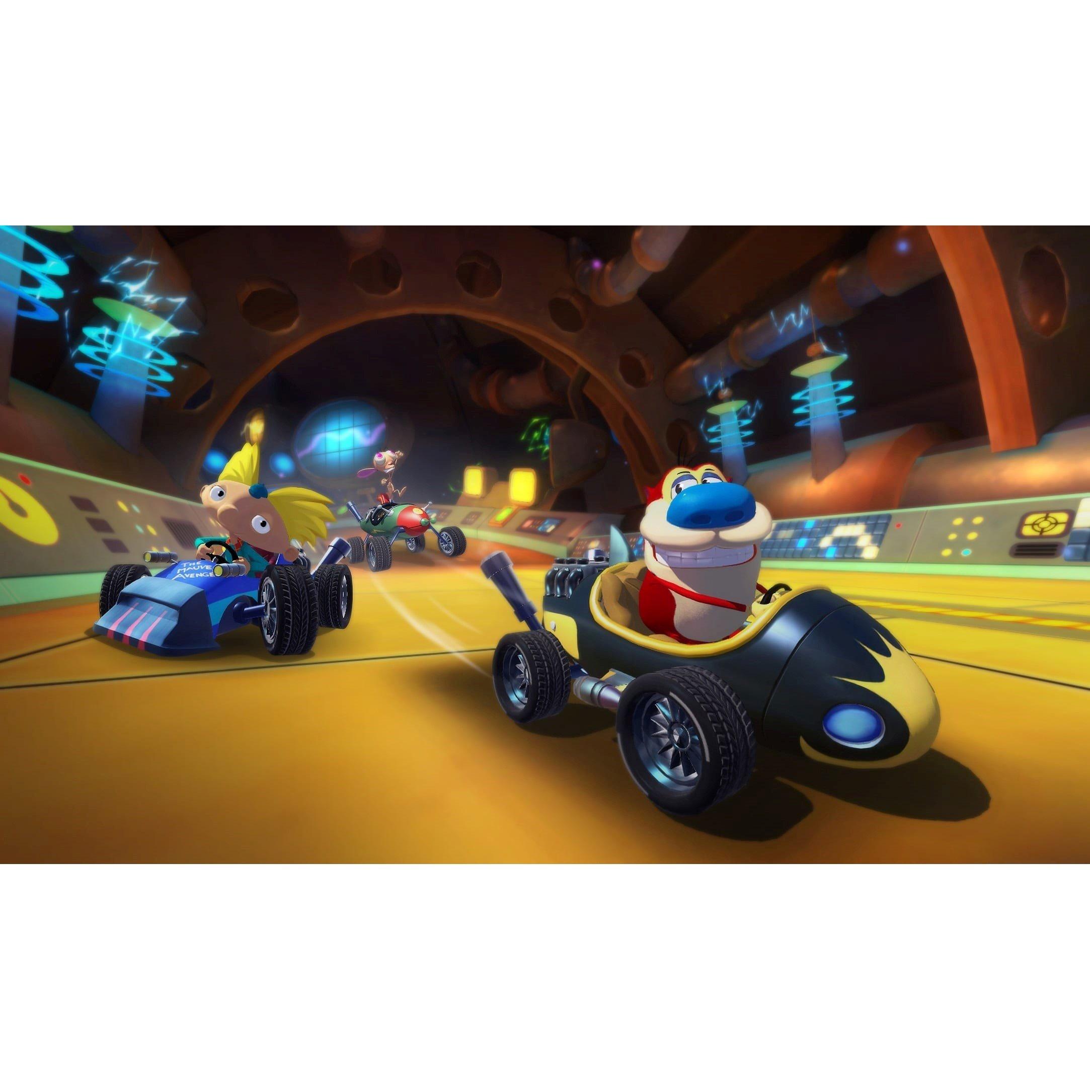 NSW - GameMill - Nickelodeon Kart Racers 2: Grand Prix - 2