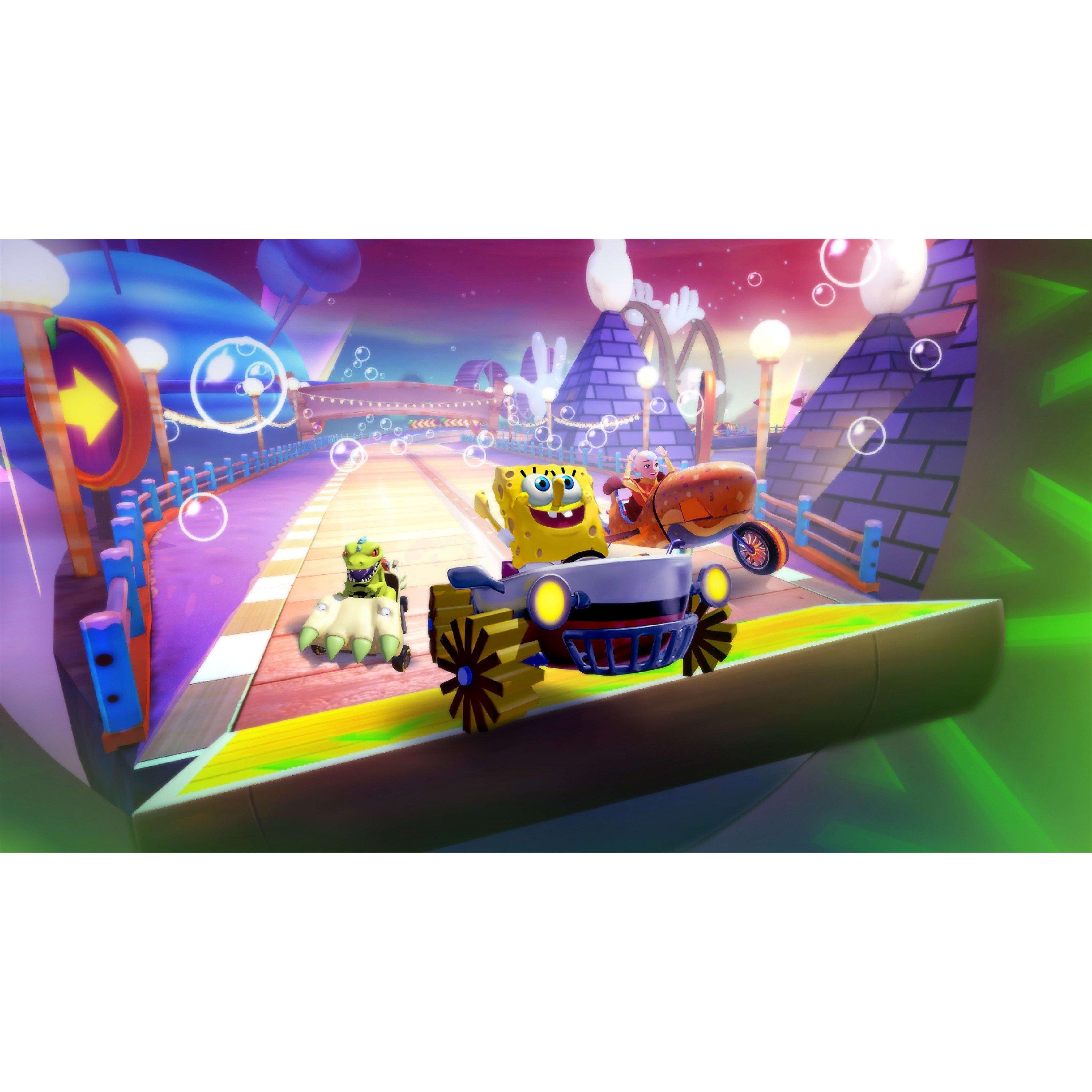 NSW - GameMill - Nickelodeon Kart Racers 2: Grand Prix - 4