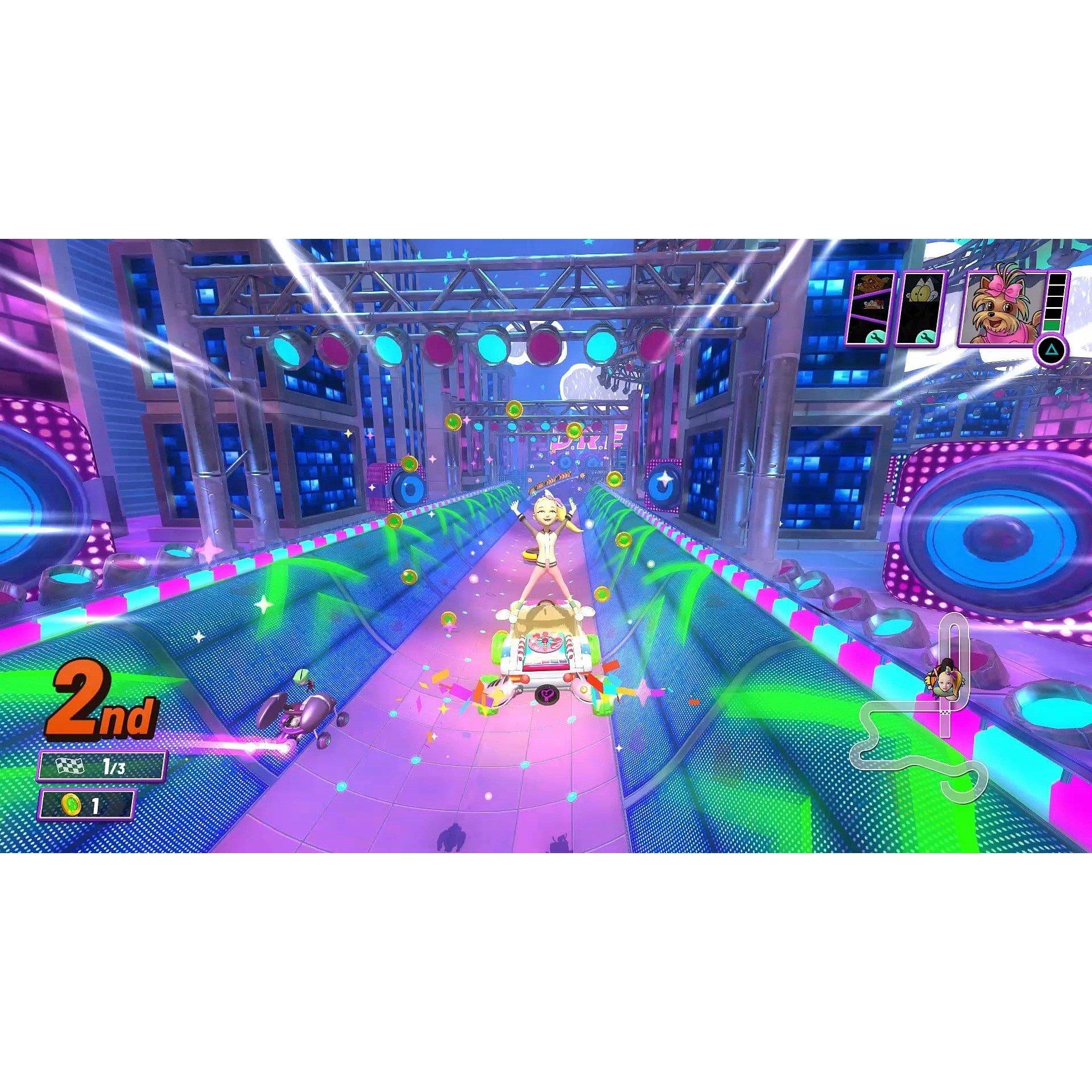 NSW - GameMill - Nickelodeon Kart Racers 2: Grand Prix - 6