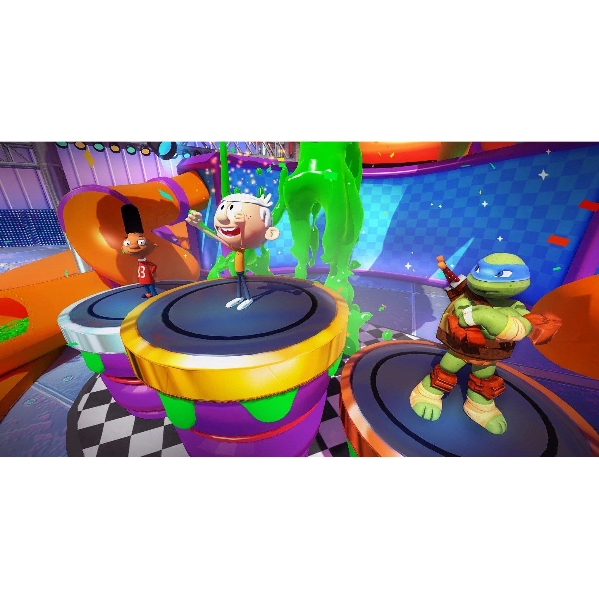 NSW - GameMill - Nickelodeon Kart Racers 2: Grand Prix - 7