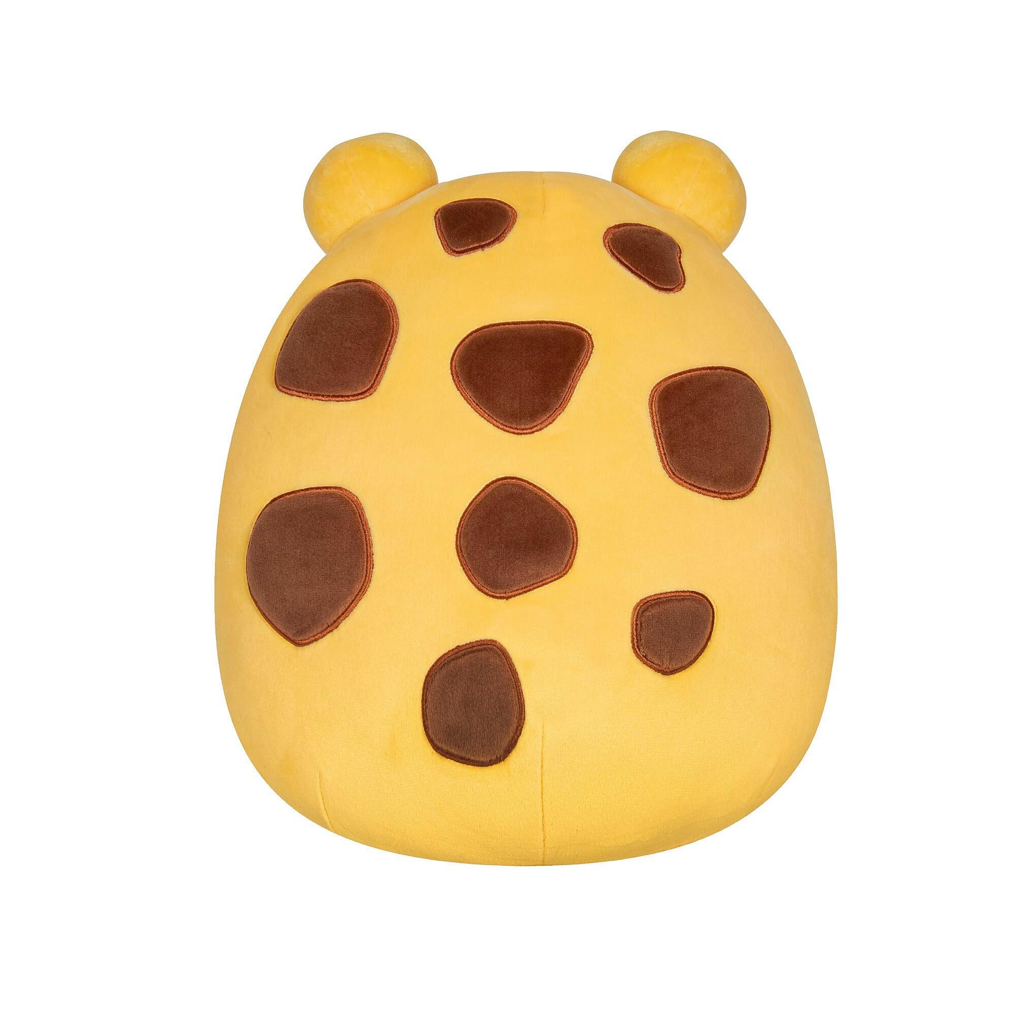 Varer - Squishmallows - 12 in Leigh Yellow Toad - 4