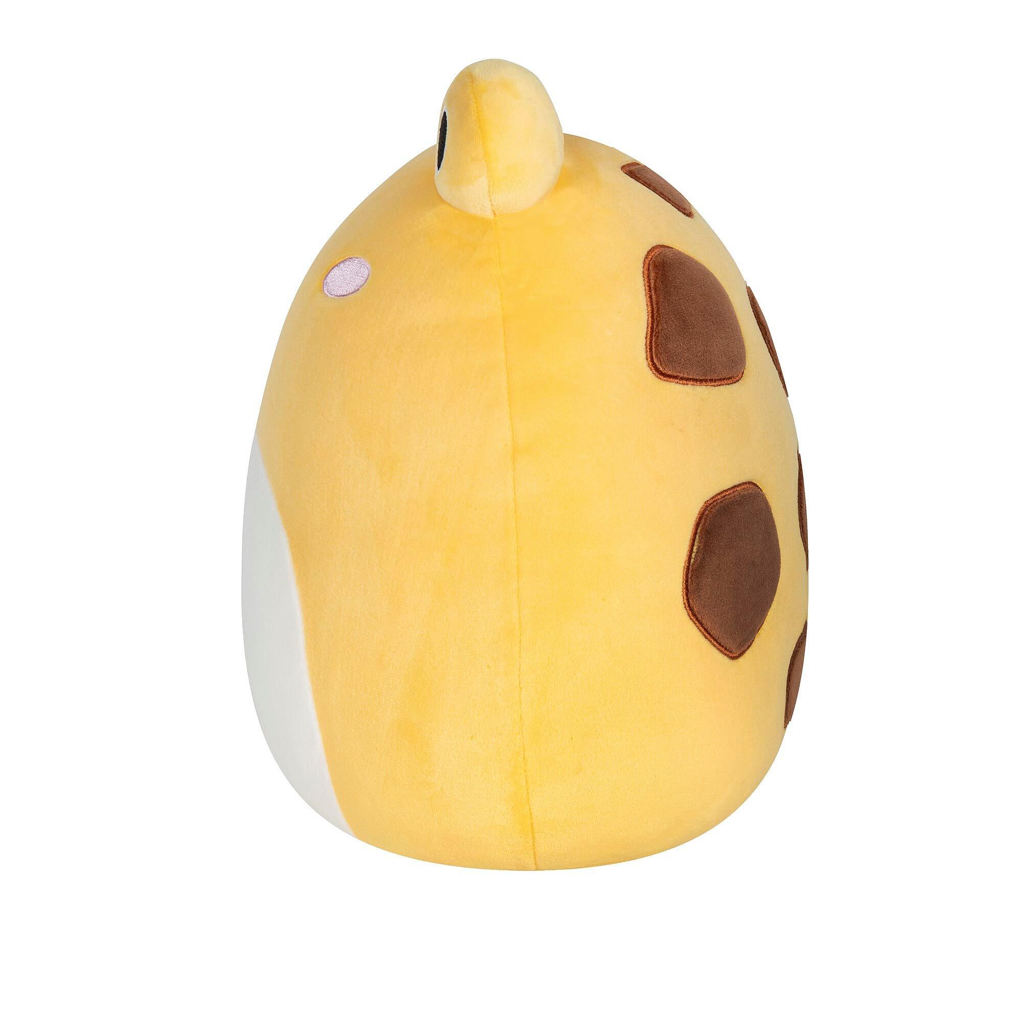 Varer - Squishmallows - 12 in Leigh Yellow Toad - 5