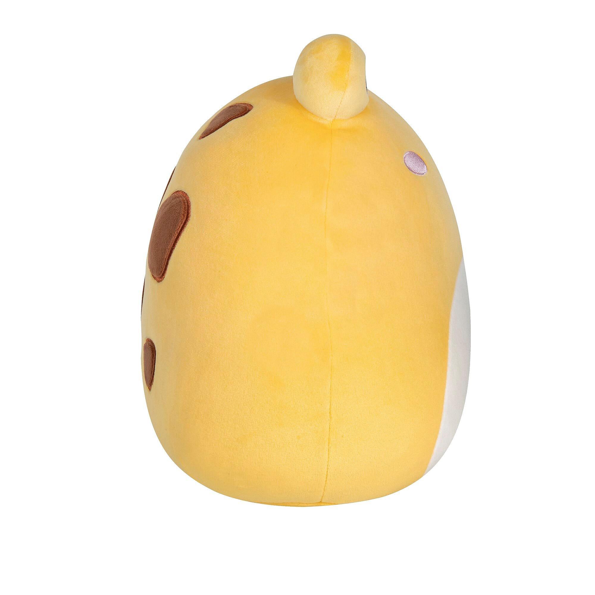 Varer - Squishmallows - 12 in Leigh Yellow Toad - 6