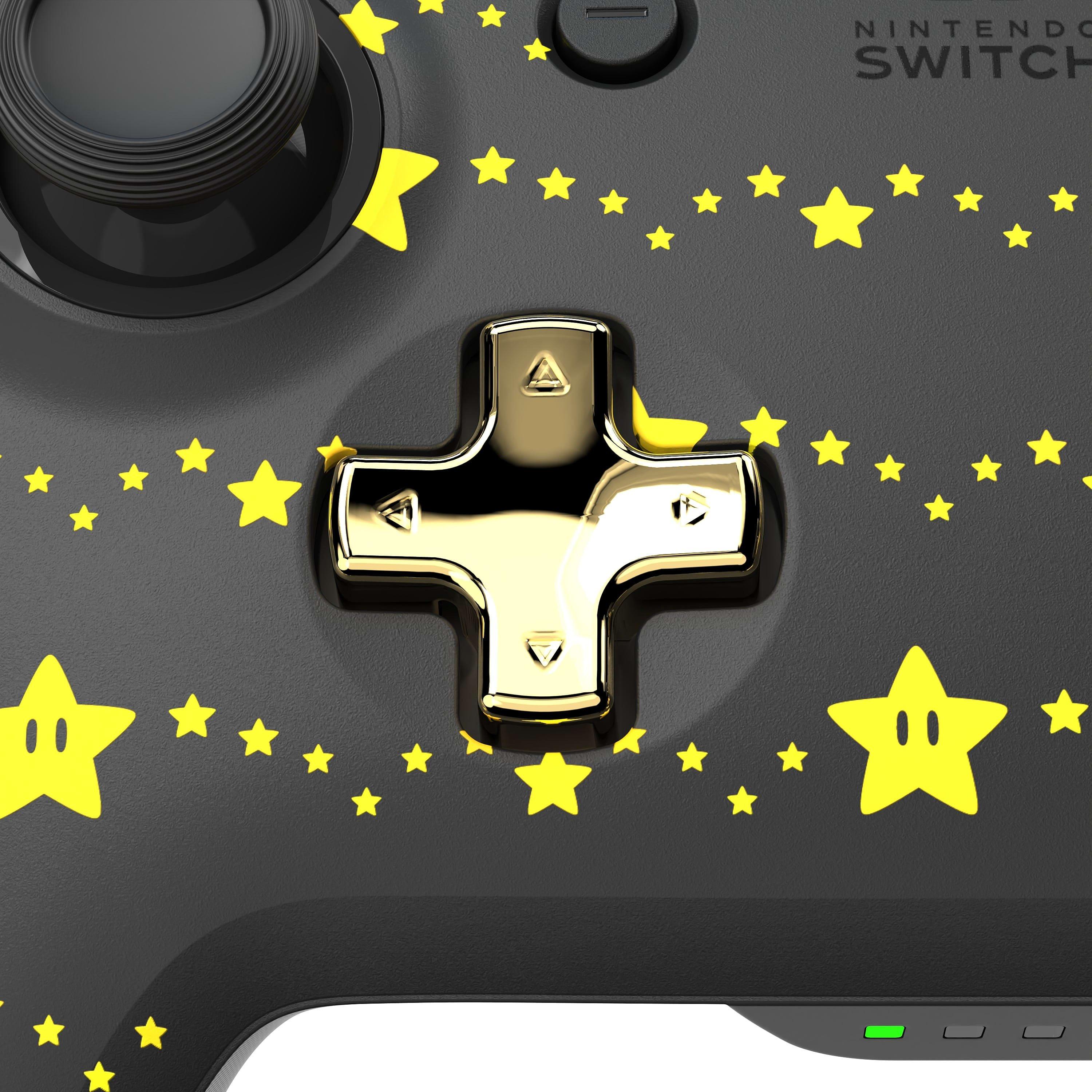 Mario Stjerner - PDP - REMATCH GLOW Wireless Switch Controller - Star - 6