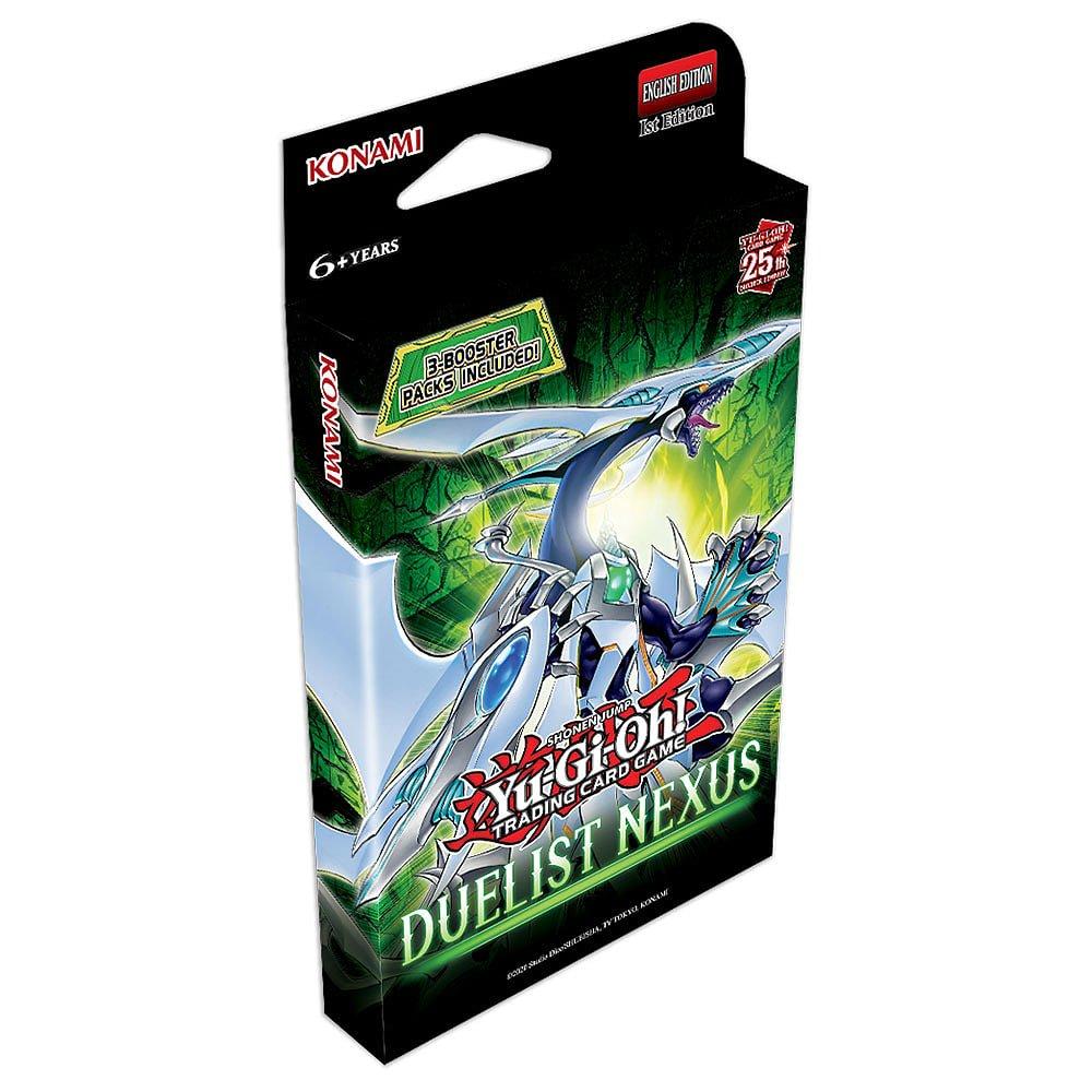 Mercadoria - Yu-Gi-Oh - Yu-Gi-Oh! Duelist Nexus 3 Pack