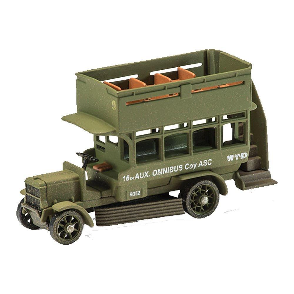 Merchandise - Corgi - WWI Centenary Collection Old Bill Bus - 1