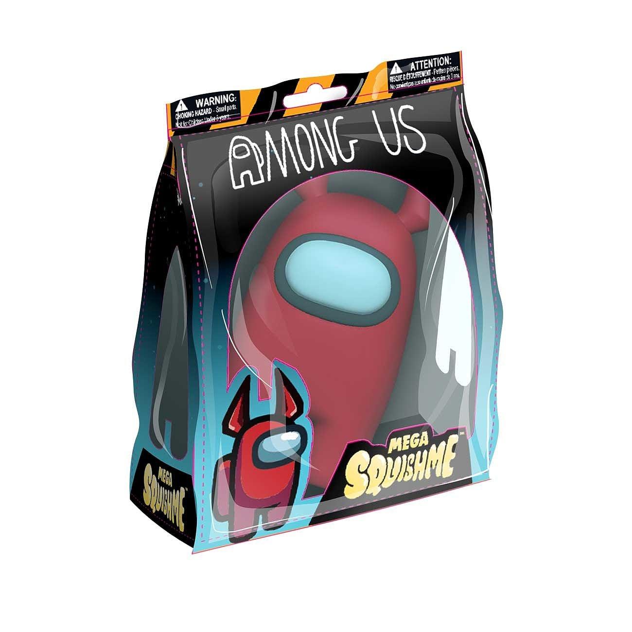 Merce - Among Us - Mega SquishMe (Assorted) - 5