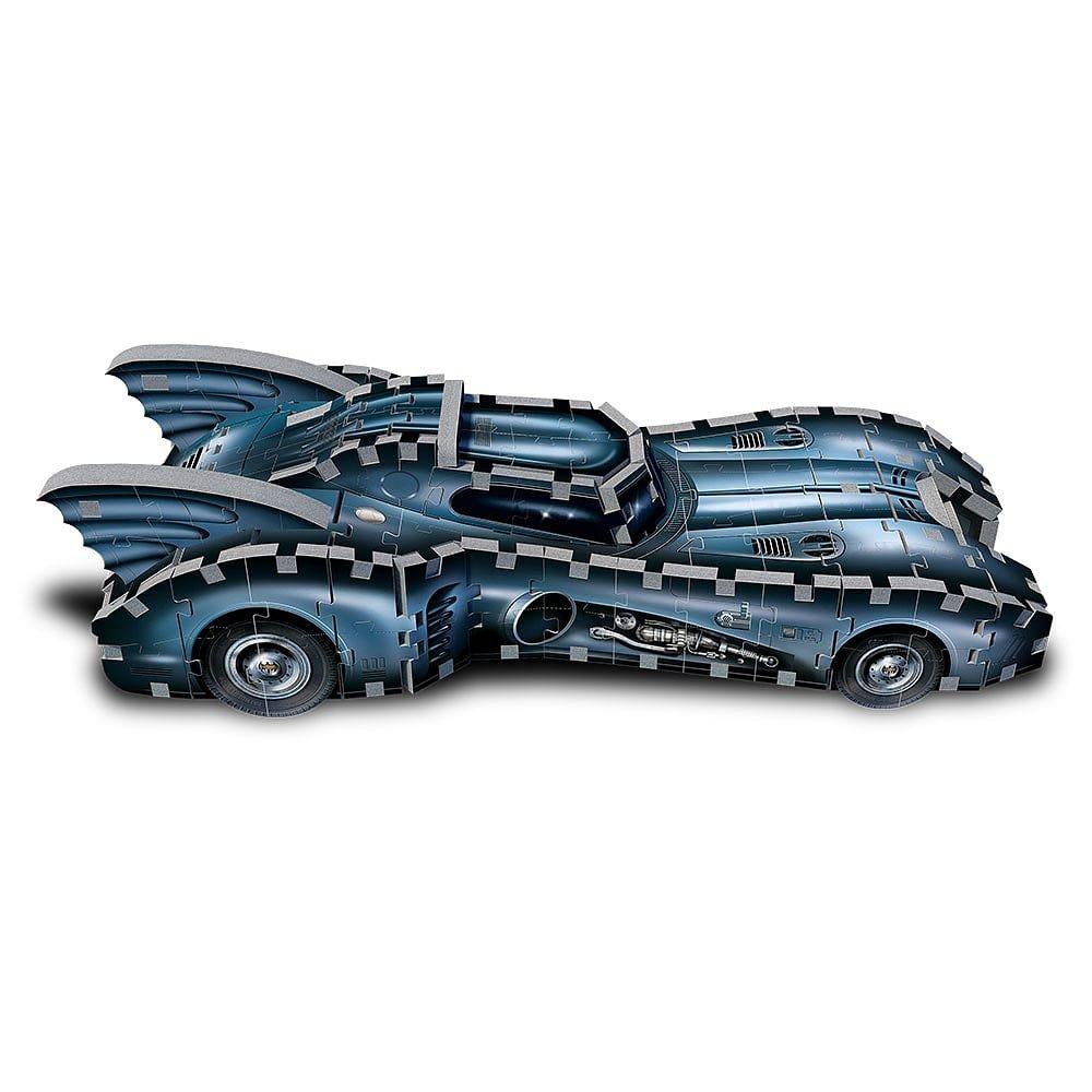 Merchandise - DC - Batman Batmobile 225pc 3D Puzzle - 4