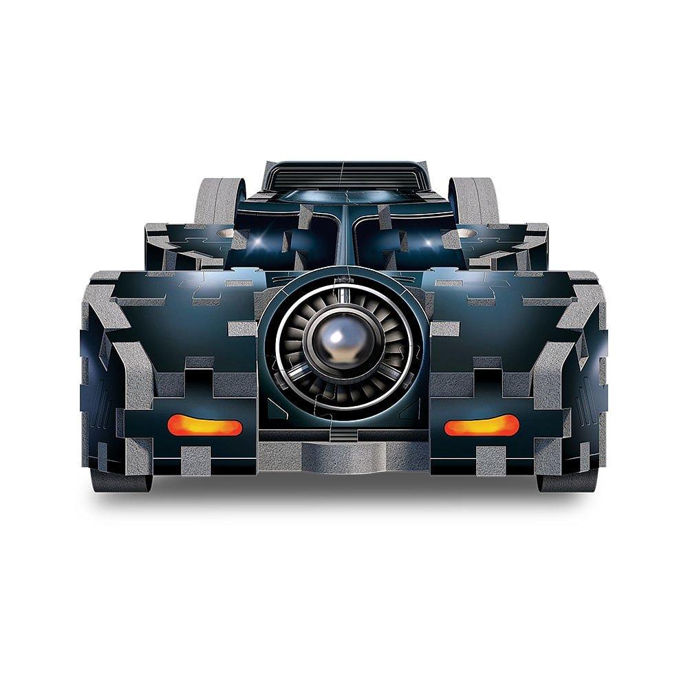 Merchandise - DC - Batman Batmobile 225pc 3D Puzzle - 5