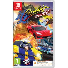 GameMill Cruis’n Blast