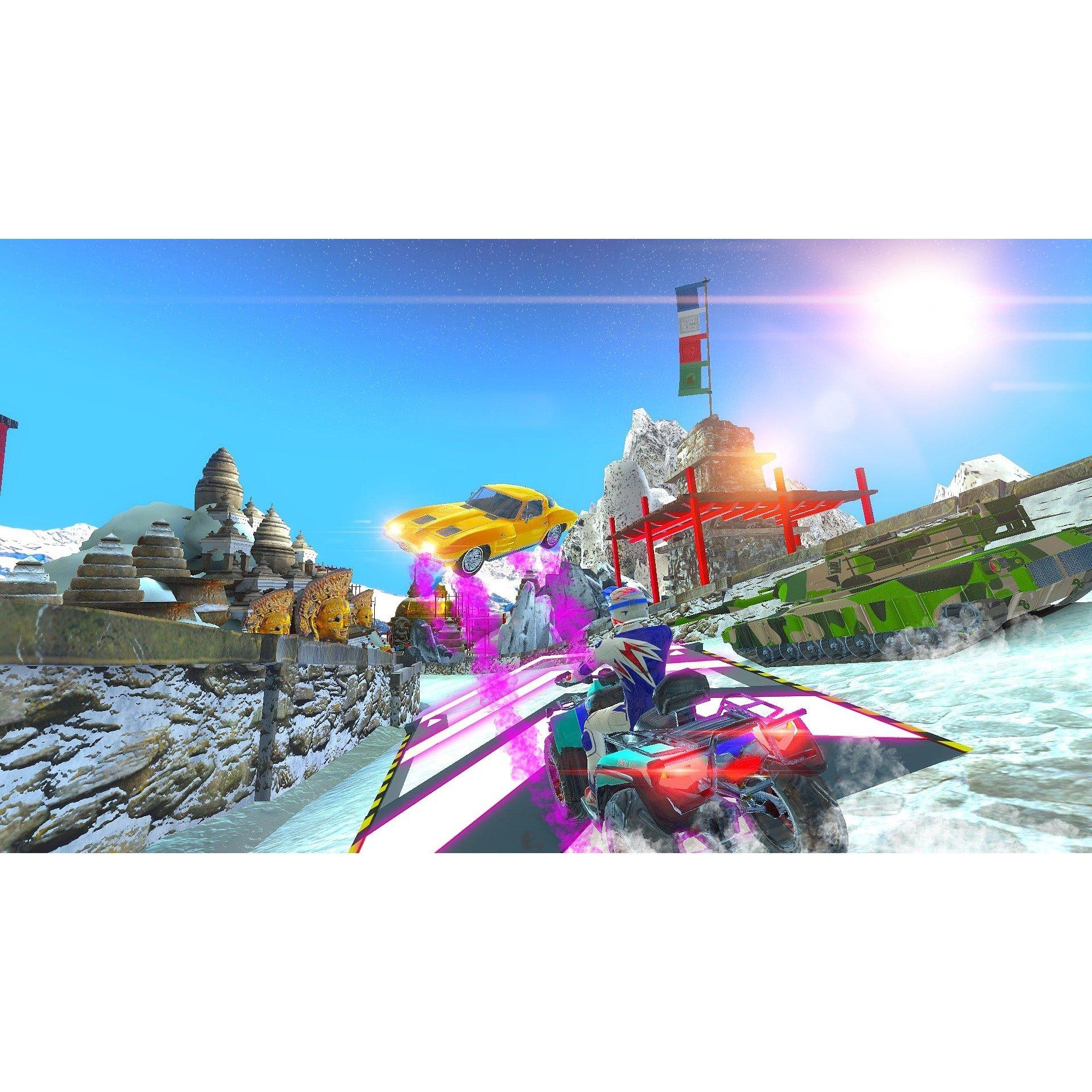 Nintendo Switch - GameMill - Cruis’n Blast - 3