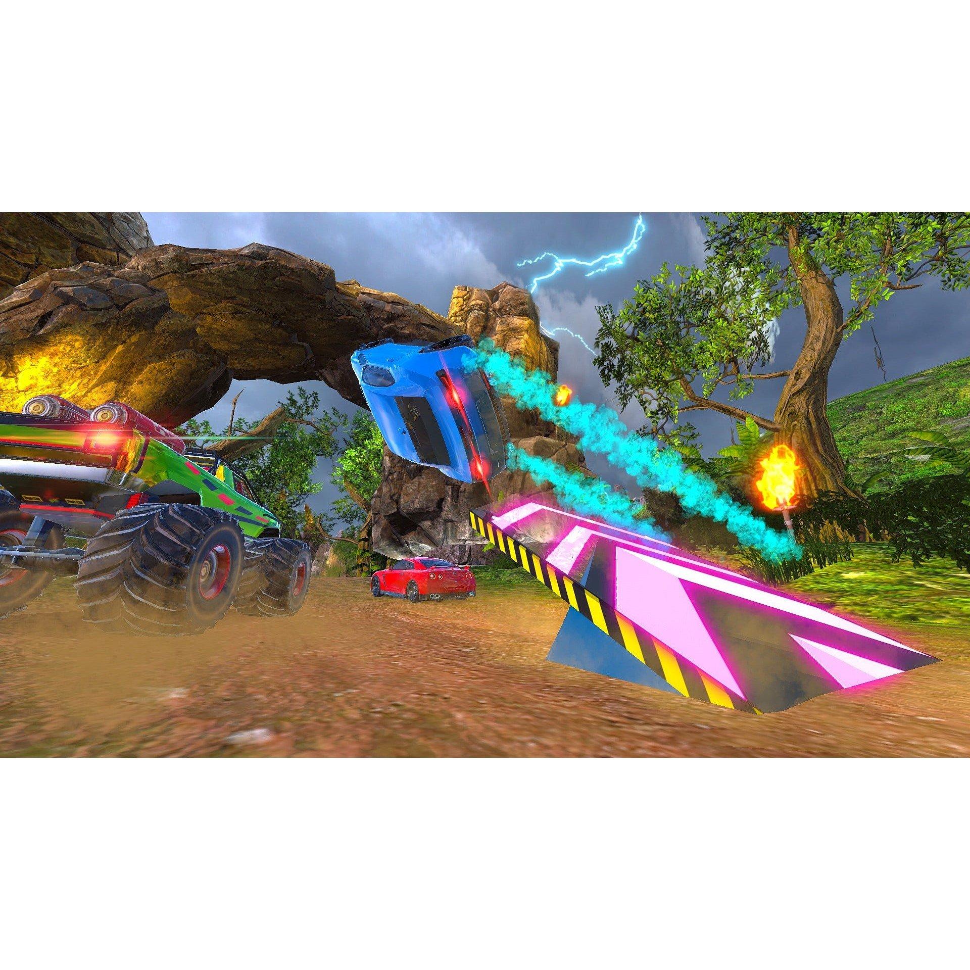 Nintendo Switch - GameMill - Cruis’n Blast - 5