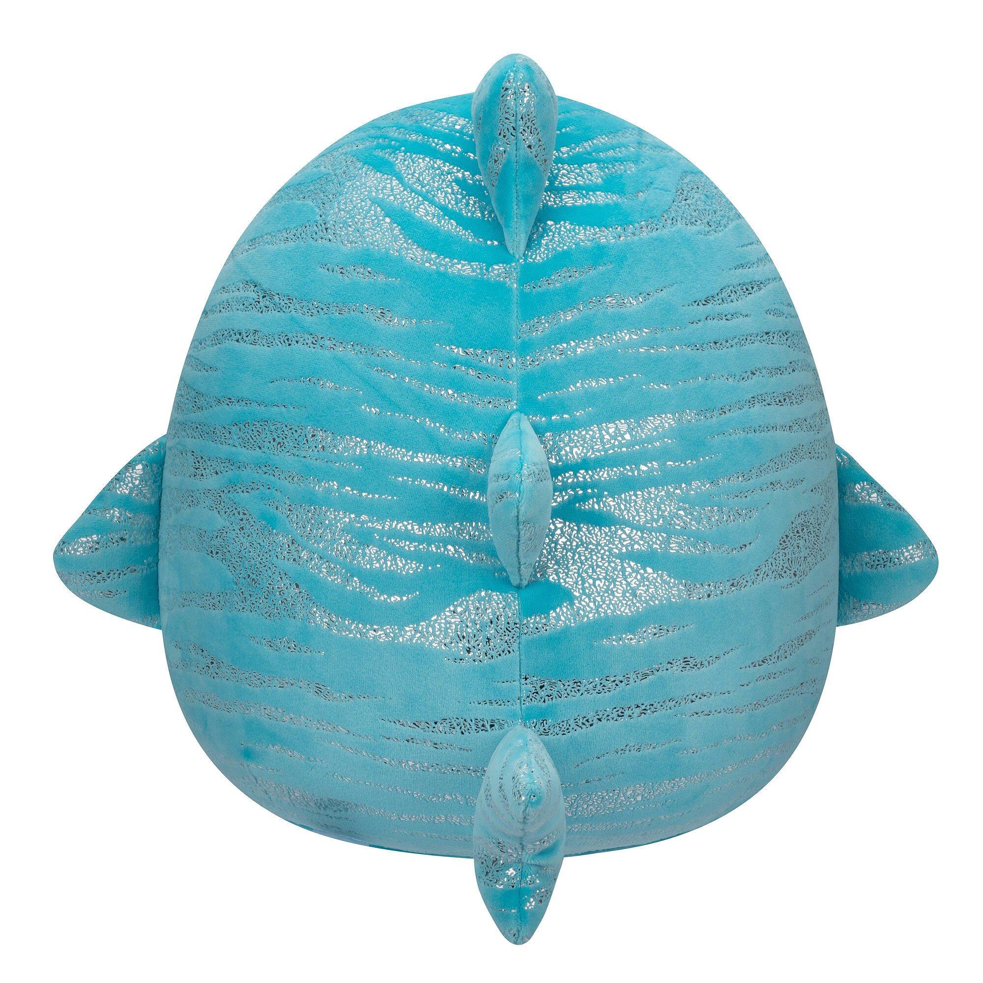 Merchandise - Squishmallows - 12in Lamar Blue Whale Shark - 5