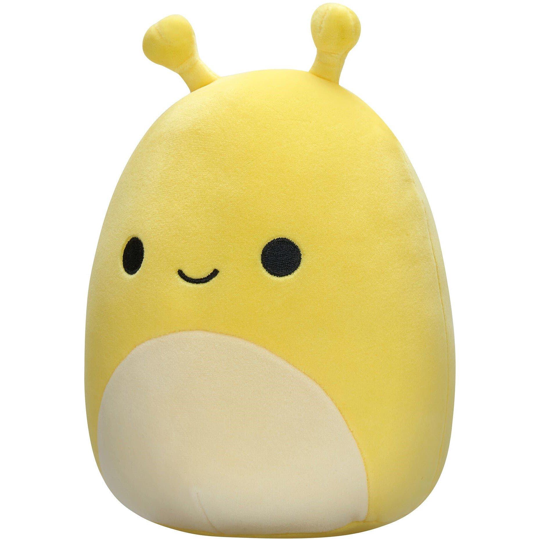 Waren - Squishmallows - 12in Zarina Yellow Banana Slug - 2