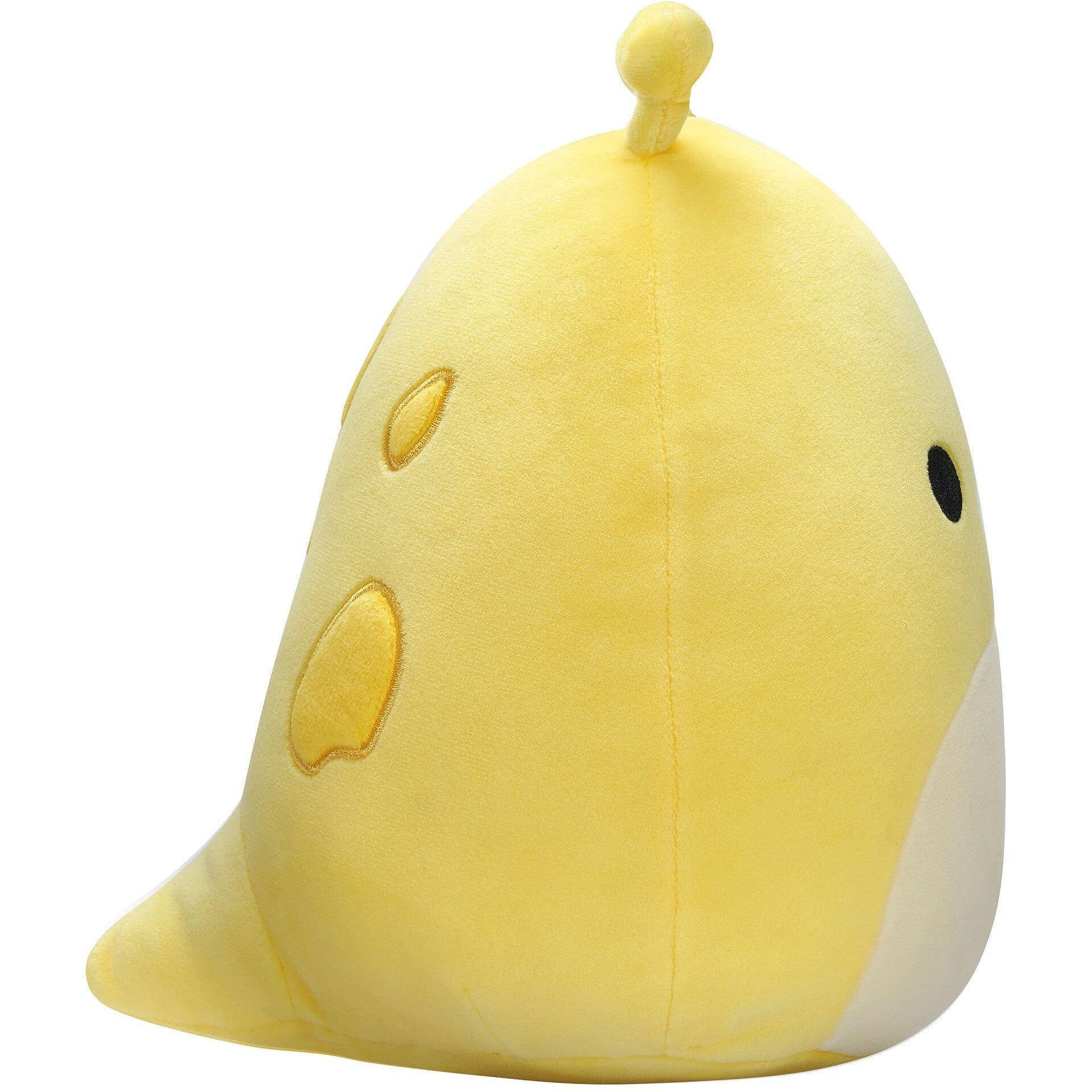 Waren - Squishmallows - 12in Zarina Yellow Banana Slug - 4