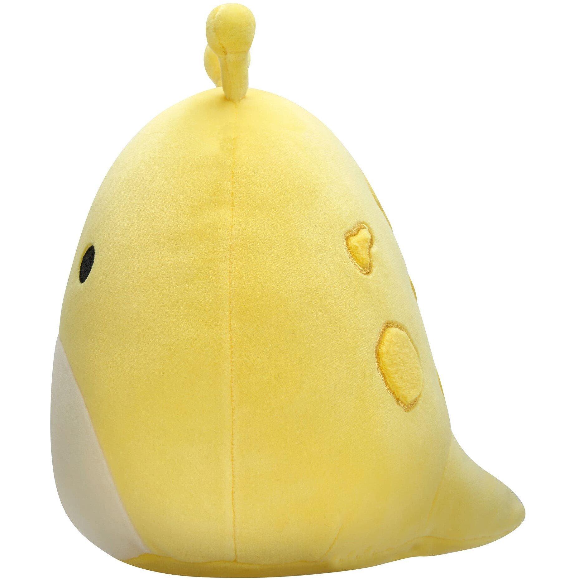 Waren - Squishmallows - 12in Zarina Yellow Banana Slug - 6
