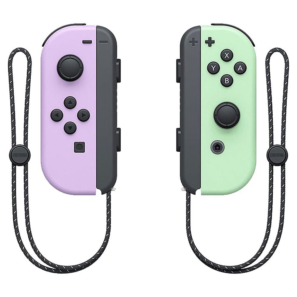 Nintendo | Nintendo Switch Joy-Con Pair Pastel Purple