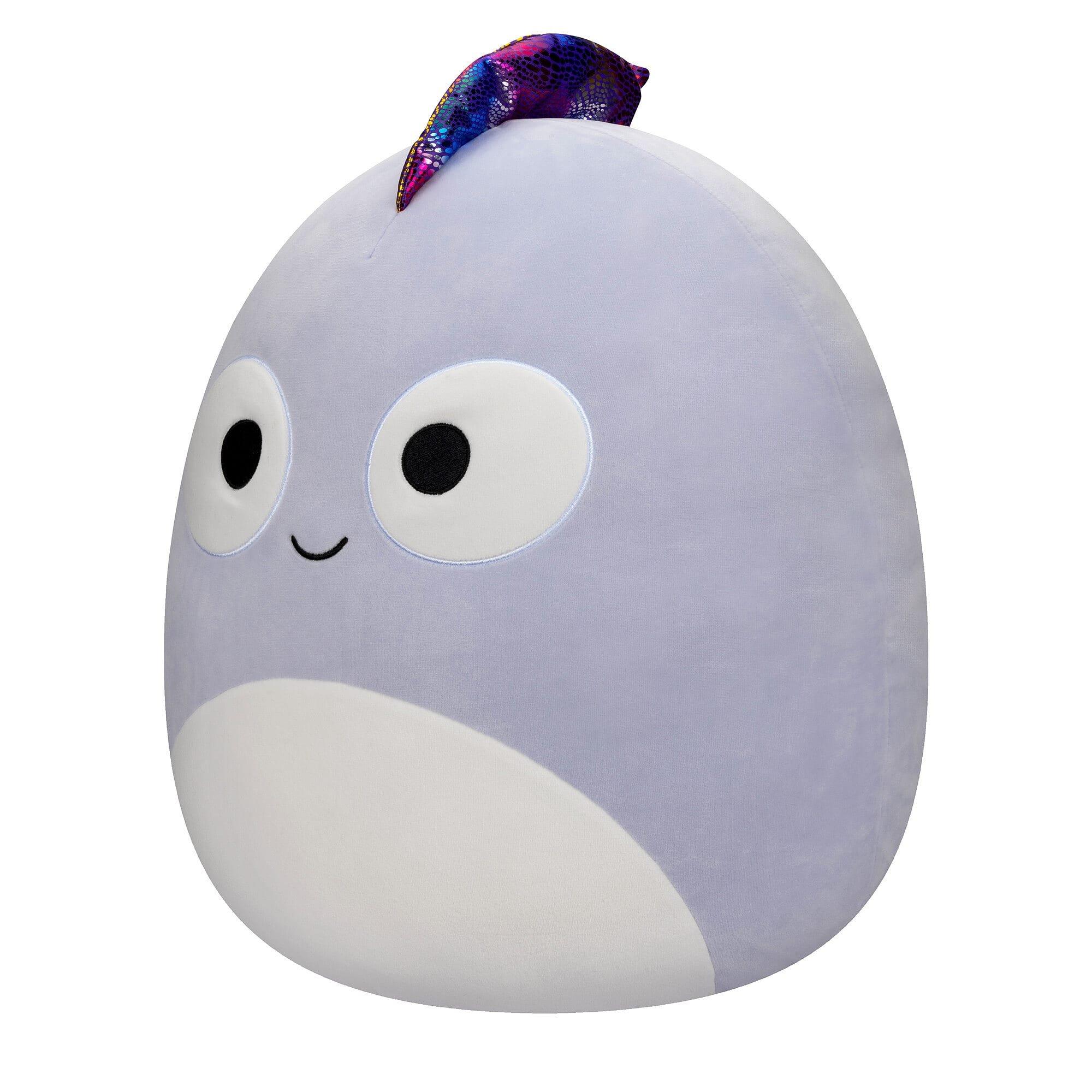 Merchandise - Squishmallows - 16 in Purple Chameleon - 2