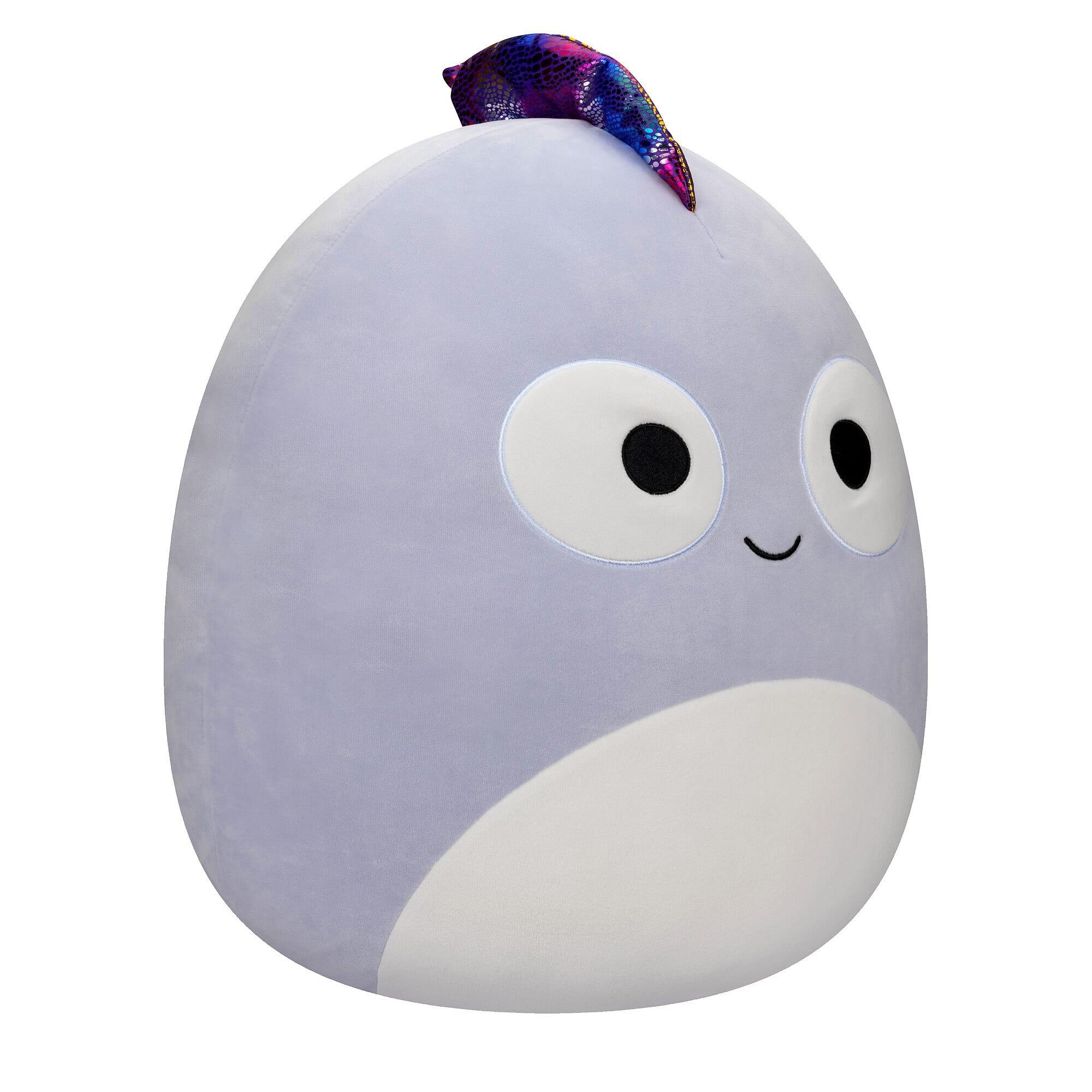 Merchandise - Squishmallows - 16 in Purple Chameleon - 4