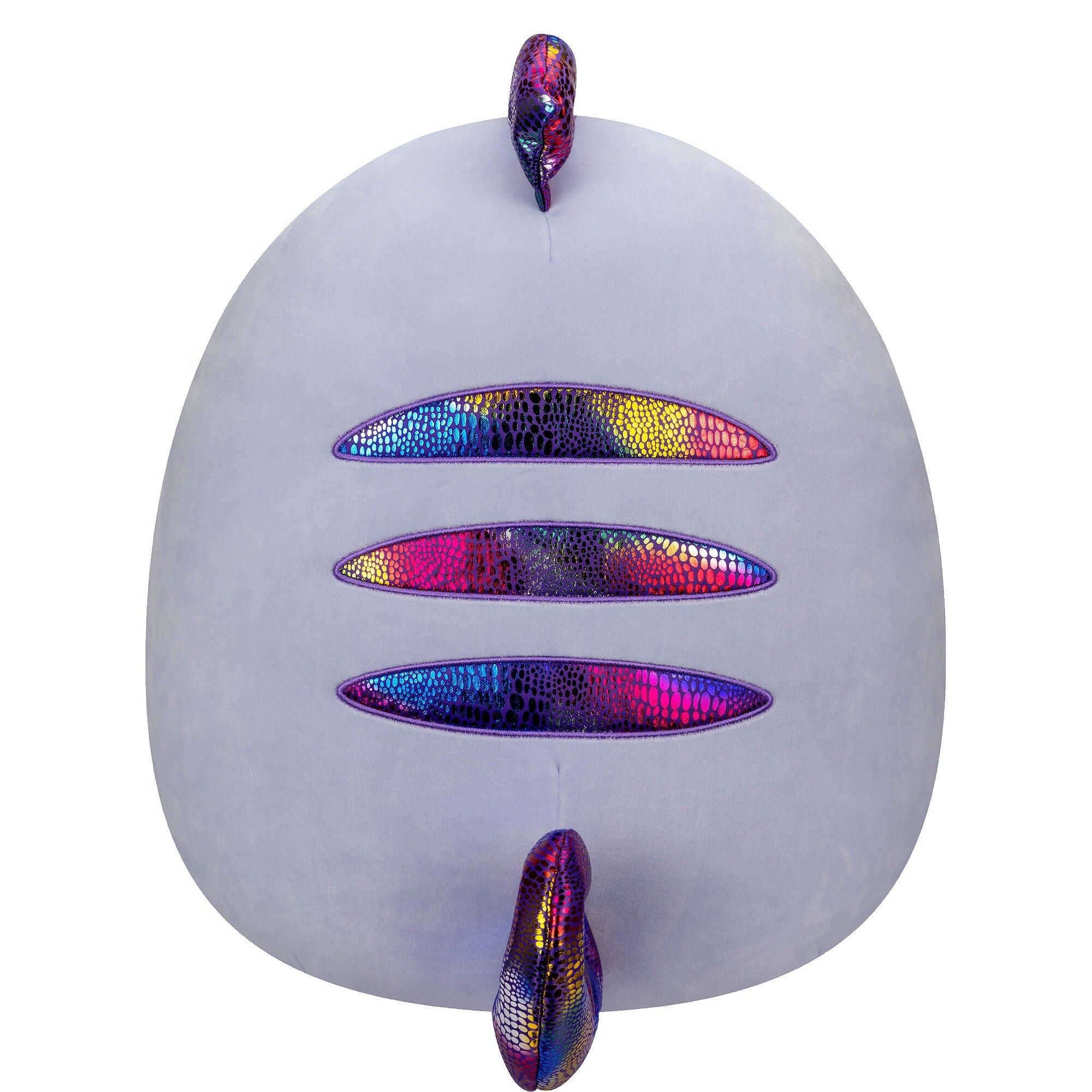 Merchandise - Squishmallows - 16 in Purple Chameleon - 5