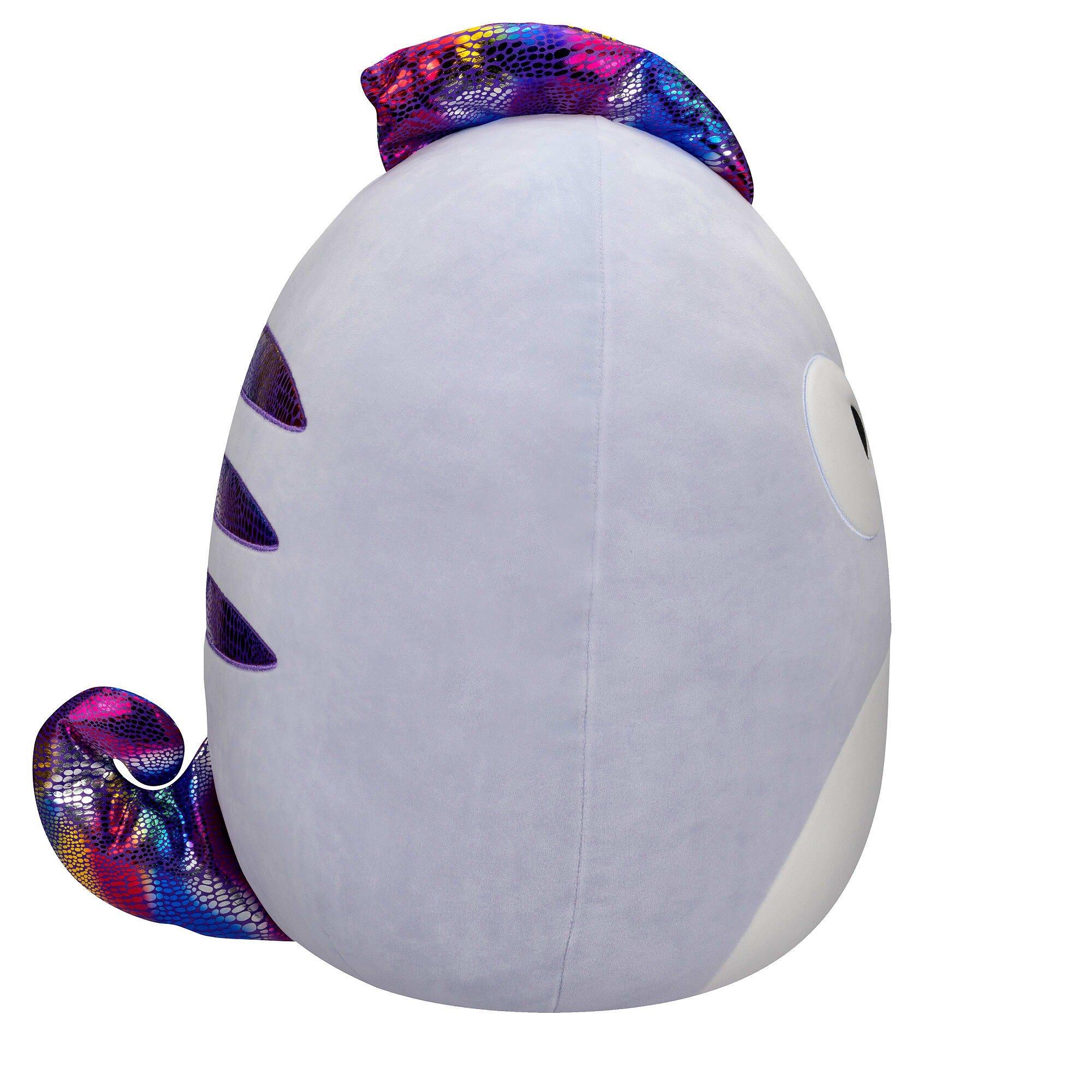 Merchandise - Squishmallows - 16 in Purple Chameleon - 7