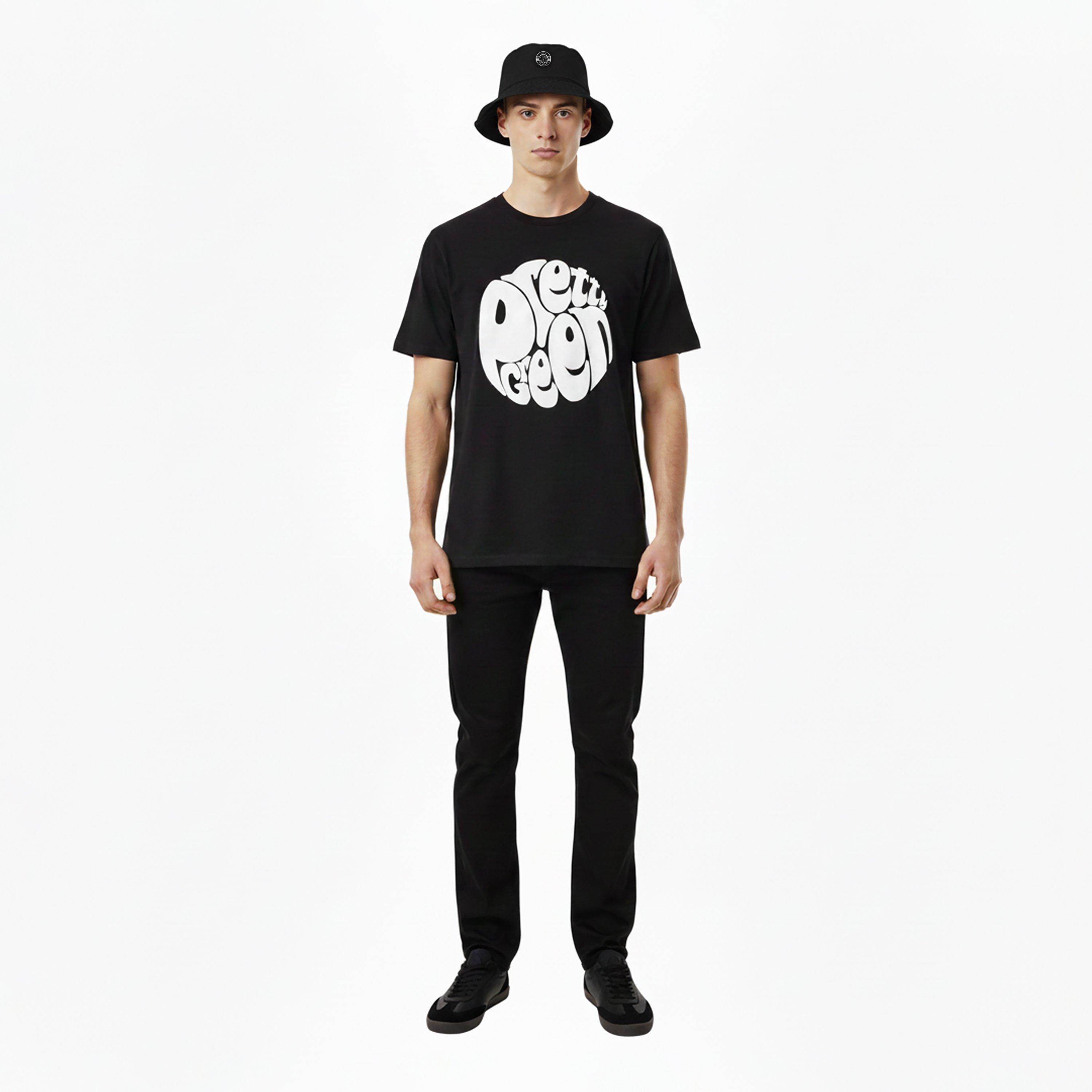 Black - Pretty Green - Men's Bucket Hats - 5