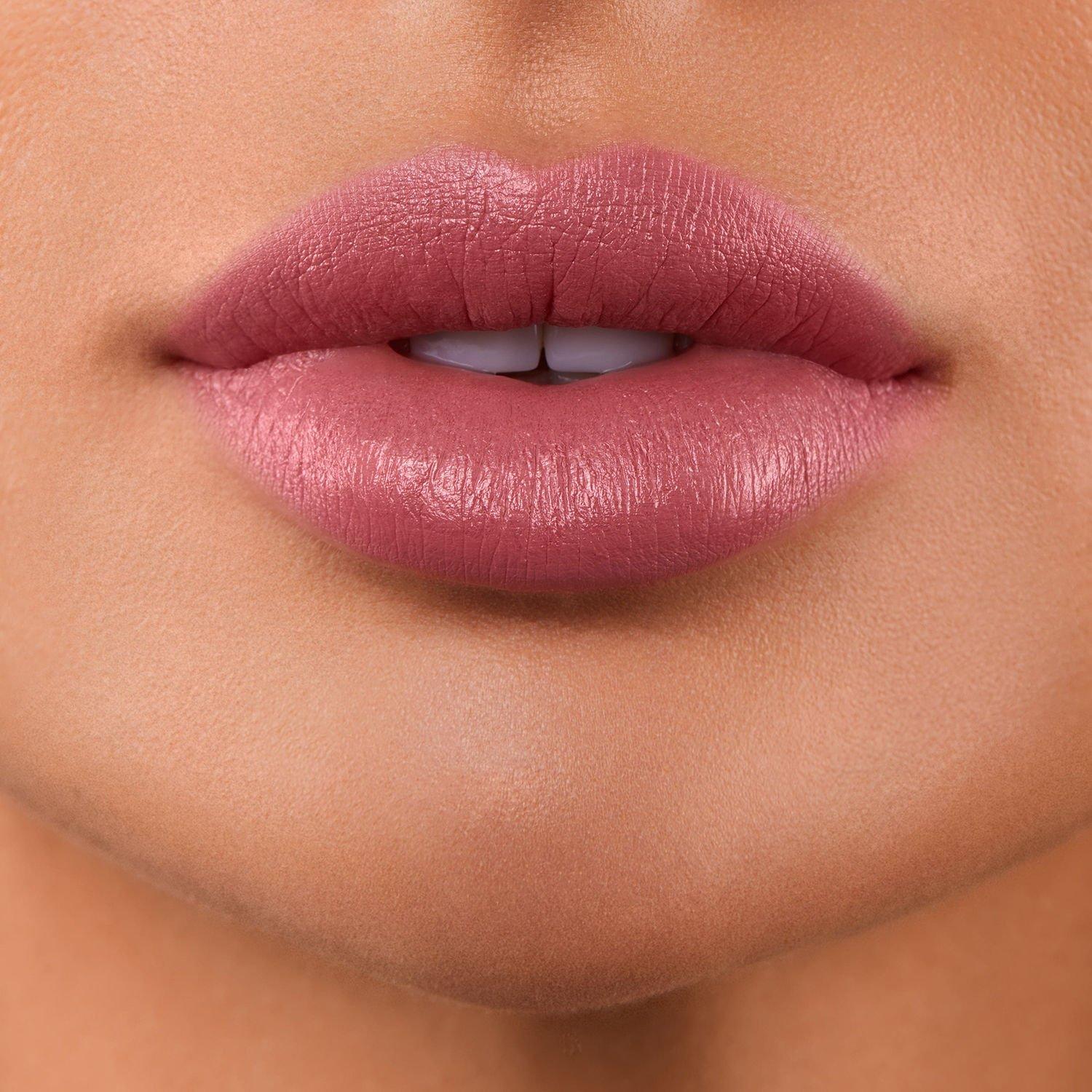 Dusty Pink - Playful Promises - Bettie Page High Definition Lip Pencil - 3