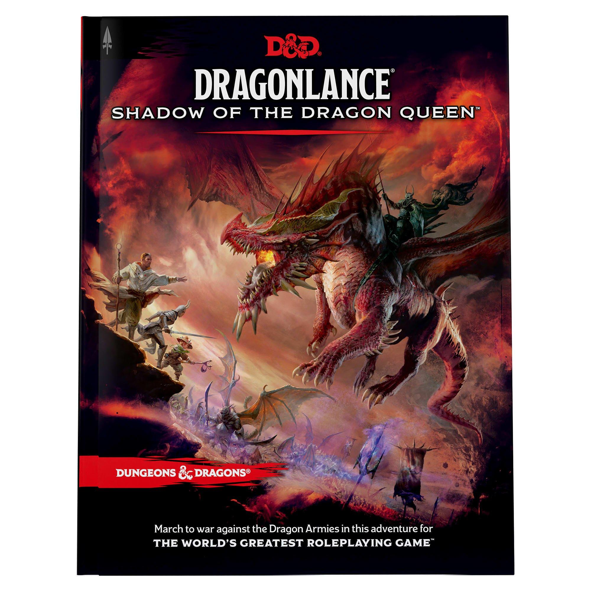 Merchandise - Dungeons and Dragons - Dungeons & Dragons Dragonlance Deluxe Edition - 3