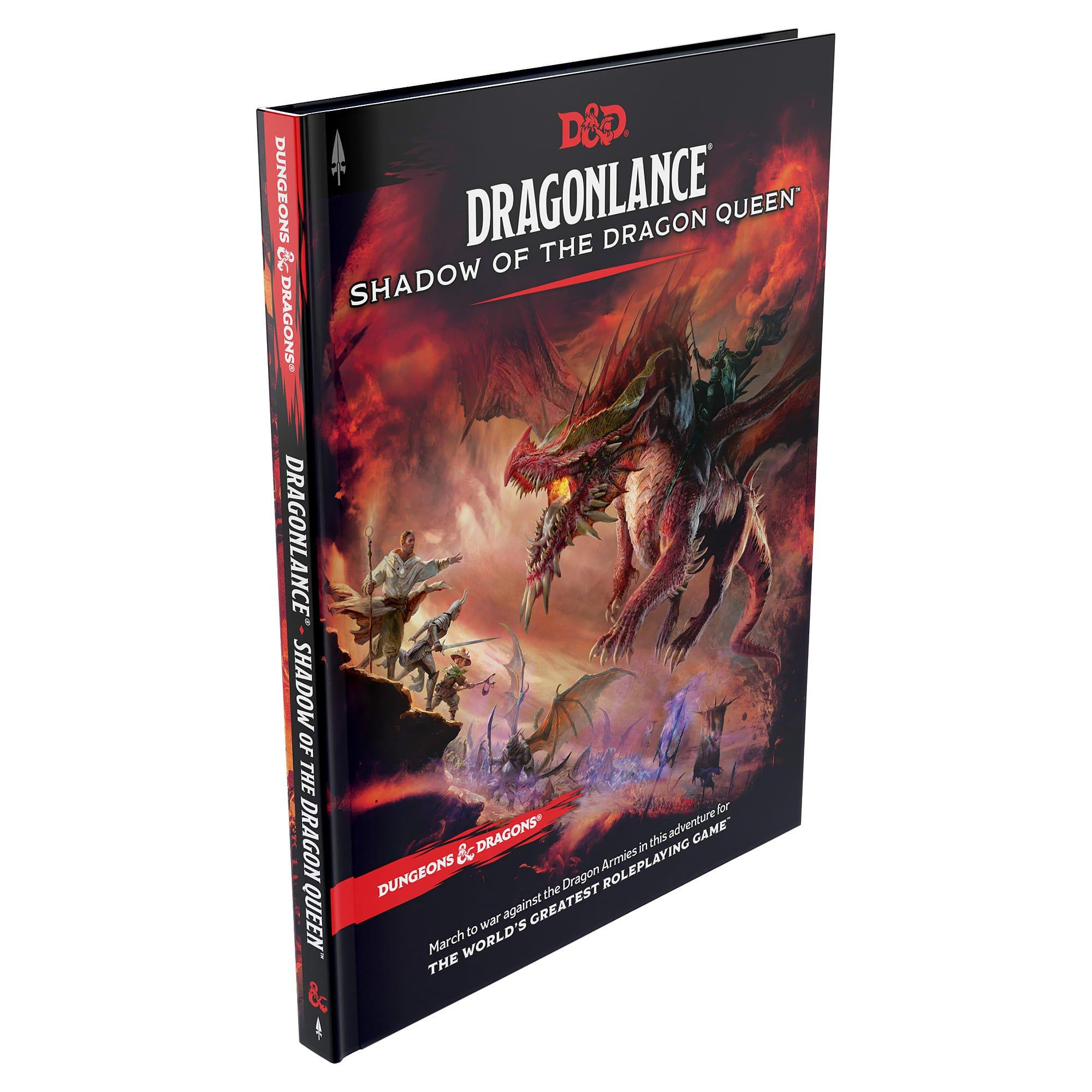 Merchandise - Dungeons and Dragons - Dungeons & Dragons Dragonlance Deluxe Edition - 4