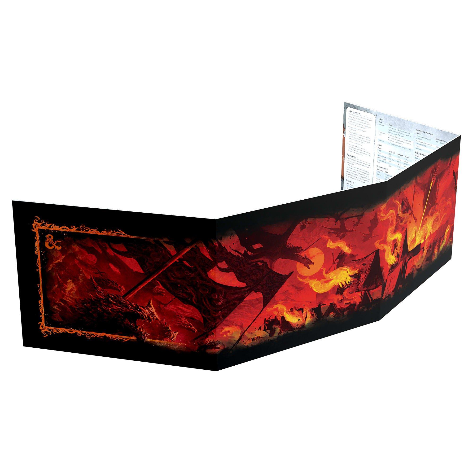 Merchandise - Dungeons and Dragons - Dungeons & Dragons Dragonlance Deluxe Edition - 5