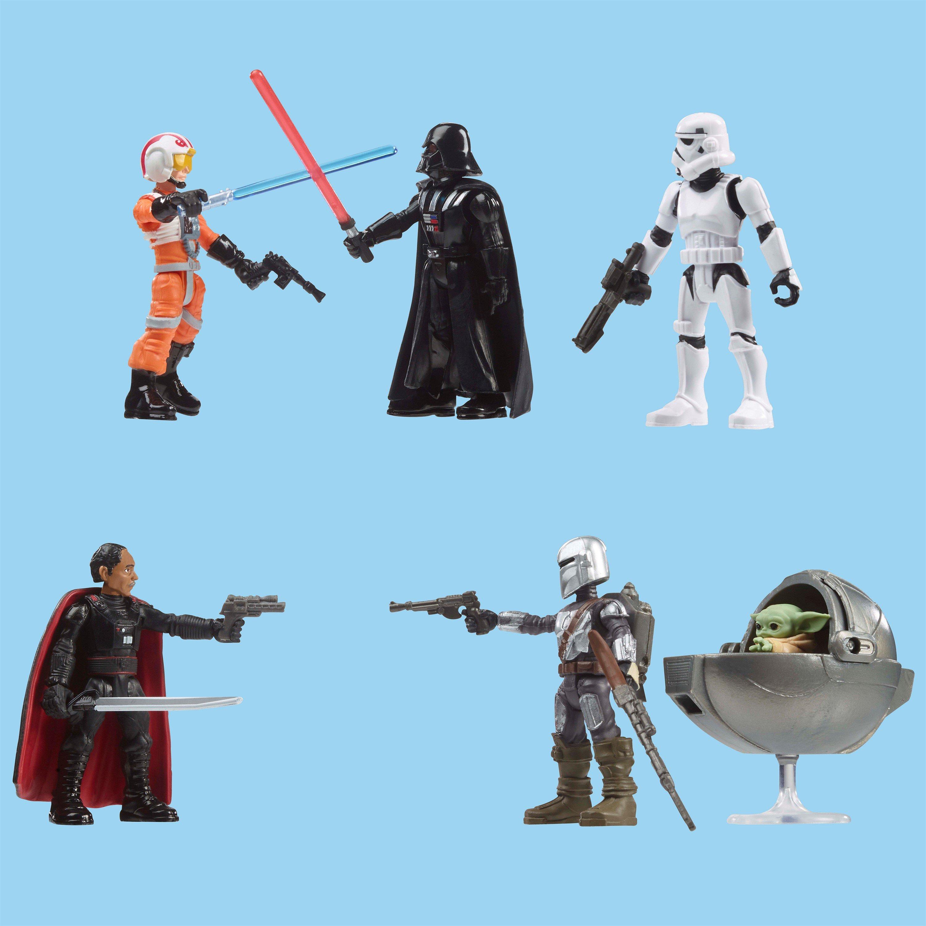 Multi Format An - Star Wars - Mission Fleet 10-Figure Pack - 2