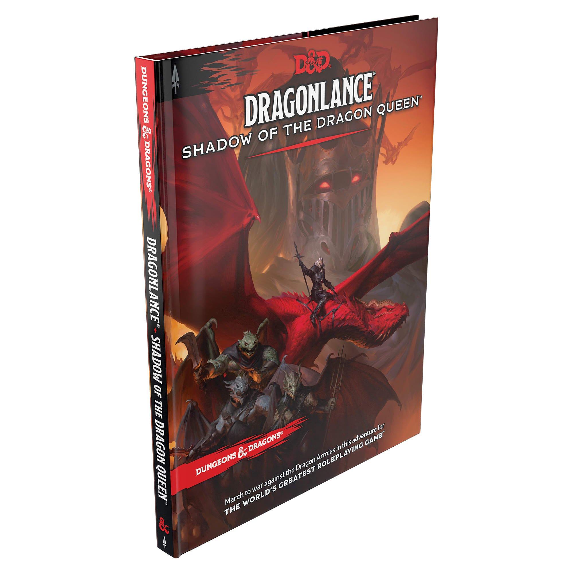 Mercadoria - Dungeons and Dragons - Dungeons & Dragons Dragonlance - 3