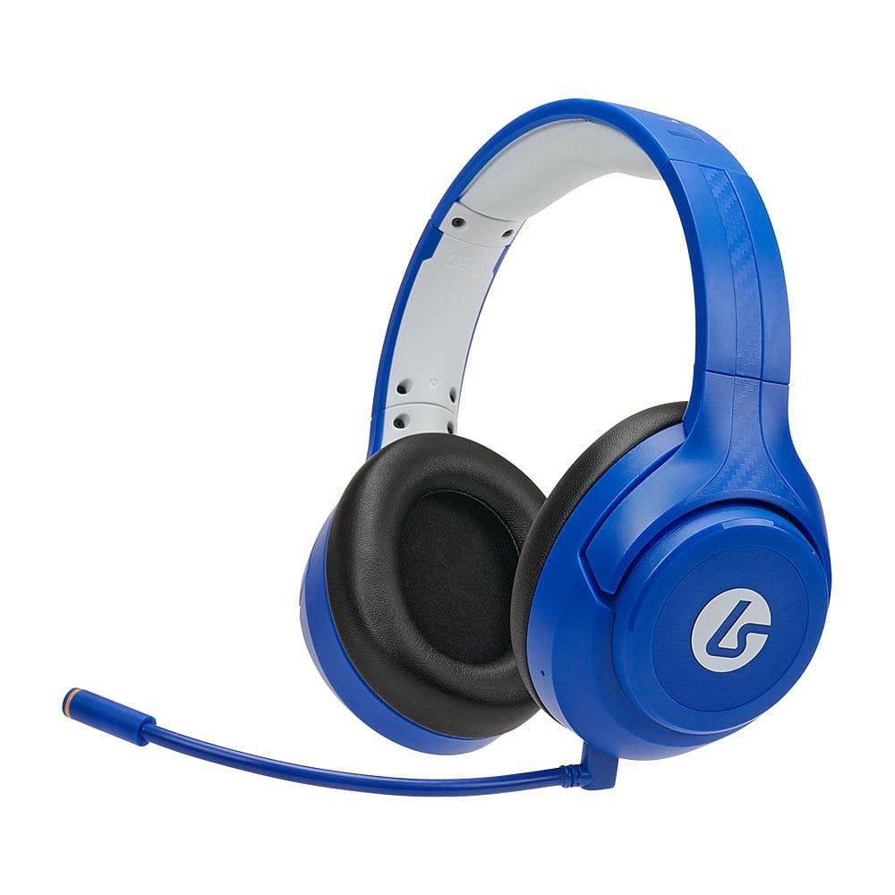 Azul - LucidSound - LS15X Wireless Gaming Headset for Xbox - Blue - 1